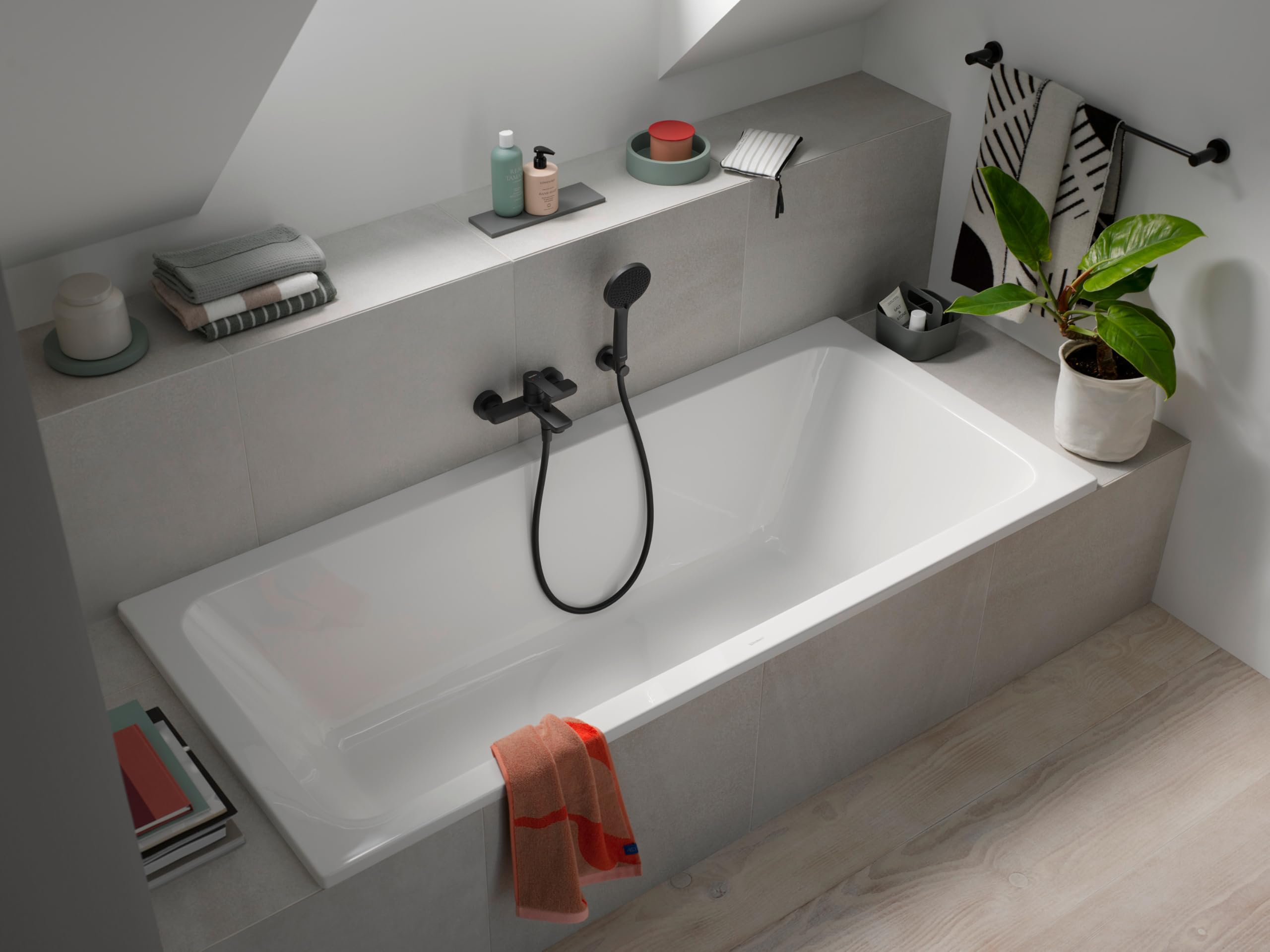 duravit-d-code-dc5230001046-mitigeur-bain-apparent-noir-mat image 2