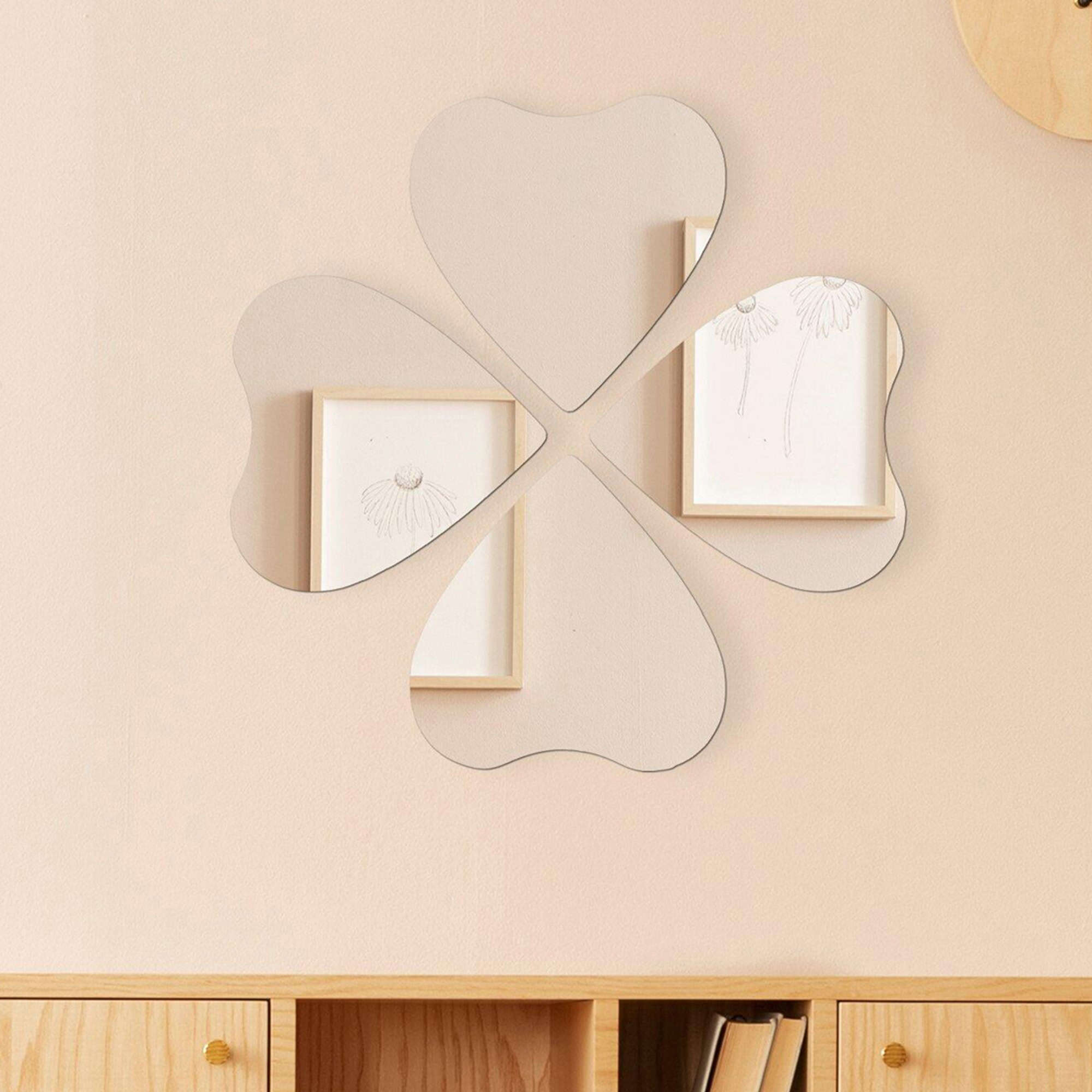 evideco-bathroom-accessories-miroir-mural-c-ur-adh-sif-lot-4 image 1