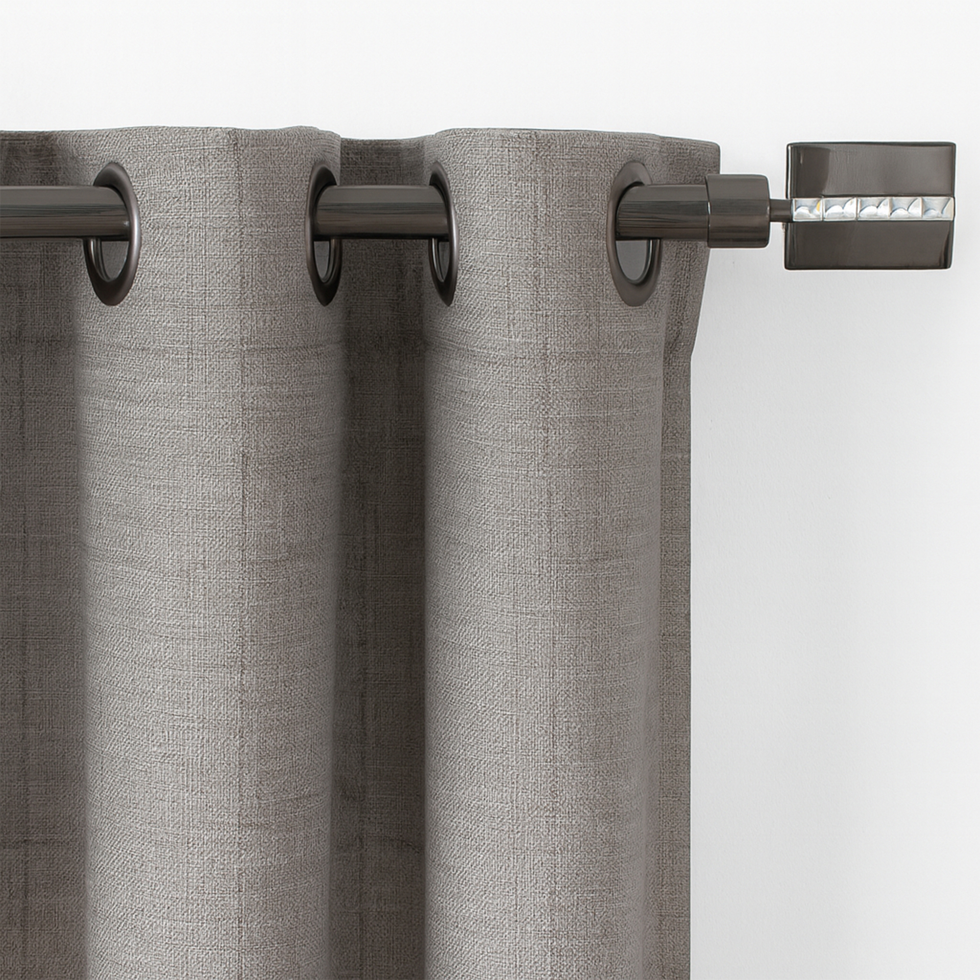 evideco-excelsior-tringle-rideau-graphite-127-208-cm image 1