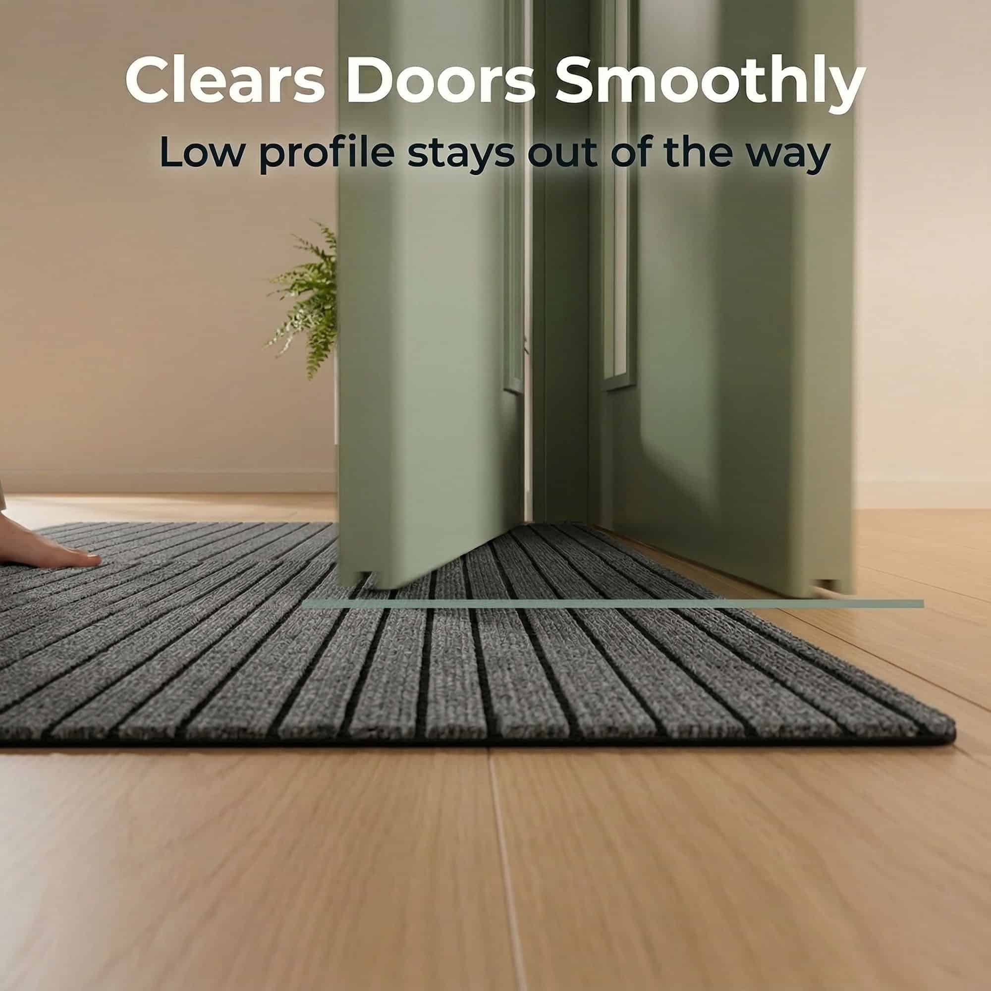 evideco-home-accessories-tapis-entr-e-gris-stri-90x200-cm image 4
