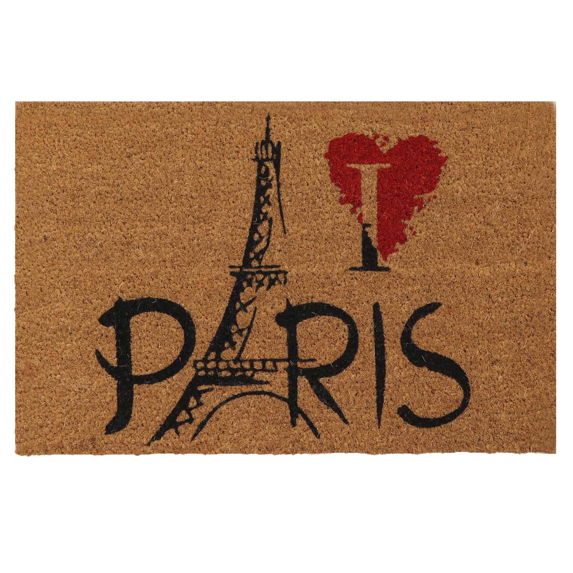 evideco-paris-paillasson-coco-tapis-entr-e-eiffel-24x16-naturel image 7