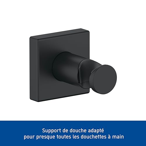 duravit-universal-support-douchette-mural-noir-mat image 8