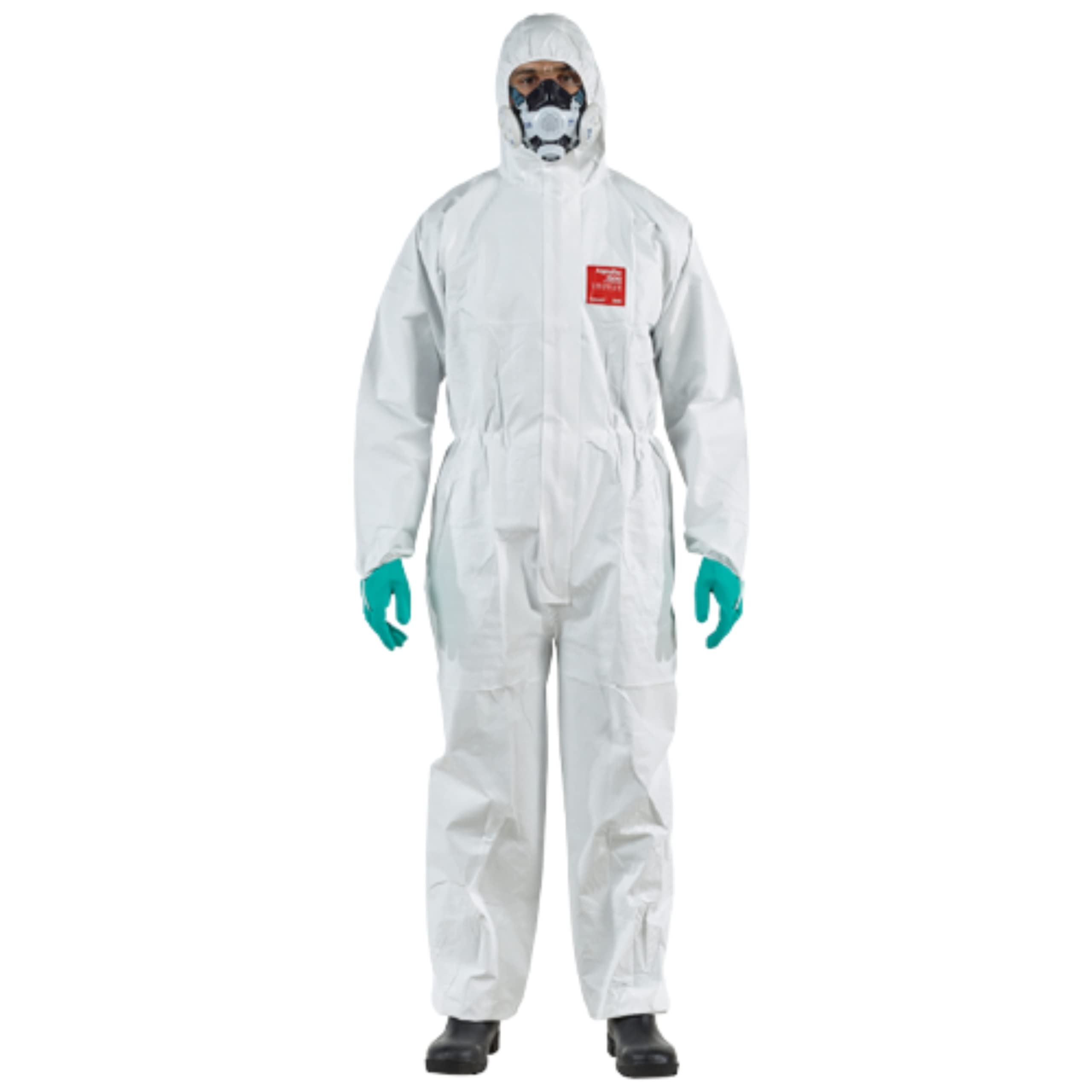 ansell-alphatec-2500-combinaison-protection-jetable-taille-s image 1