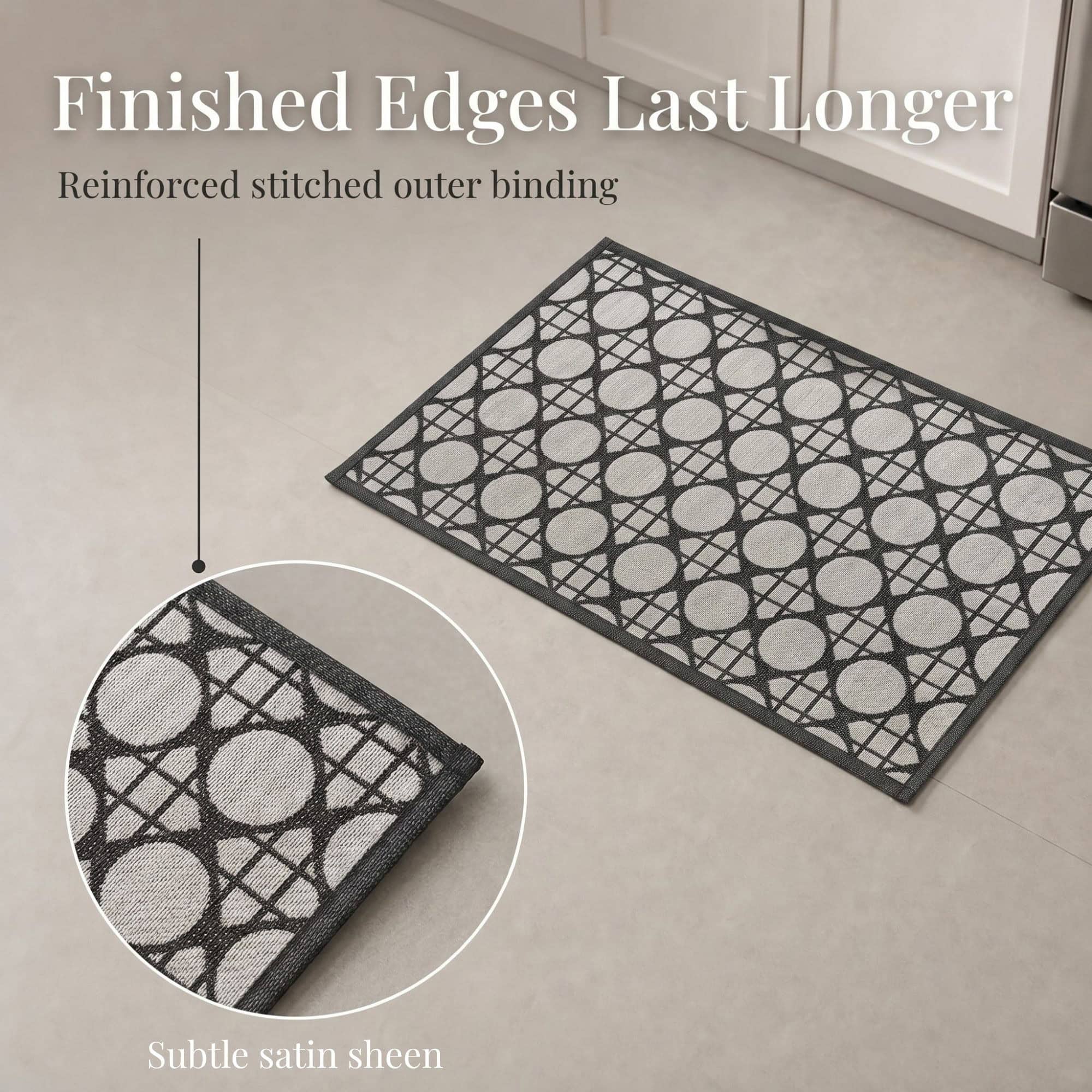 evideco-home-accessories-circles-gray-tapis-cuisine-gris-20x32 image 4
