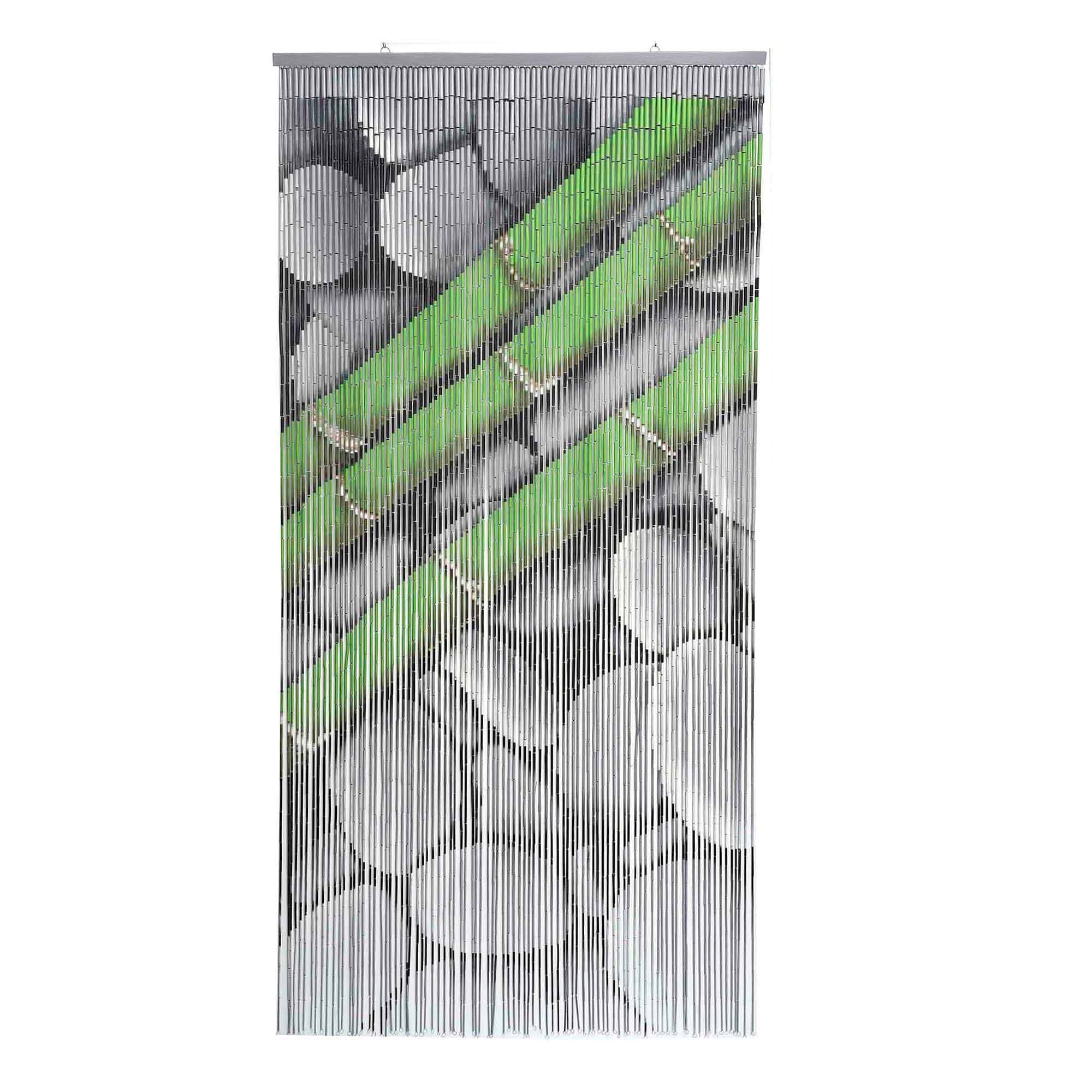 evideco-rideau-porte-perles-bambou-galets-90x200-naturel image 6