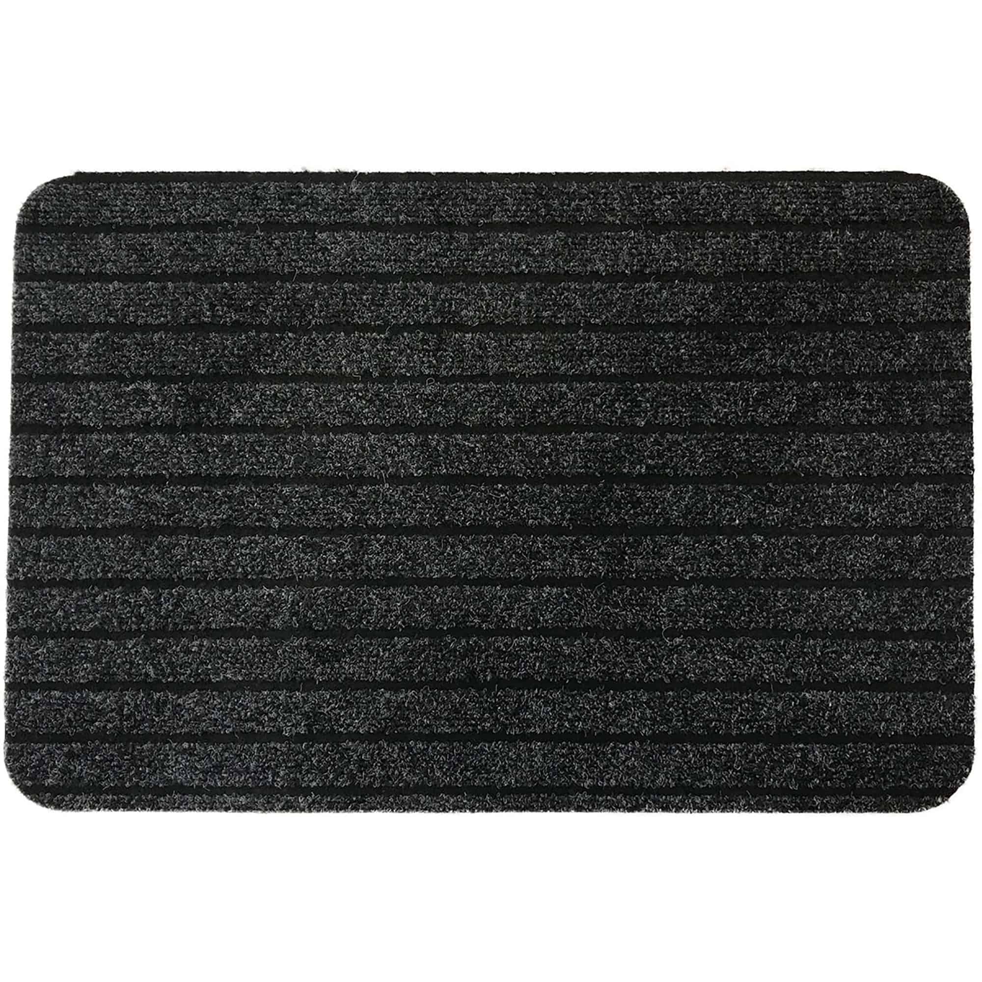 evideco-chloe-paillasson-gris-anthracite-60x40-cm-latex image 6
