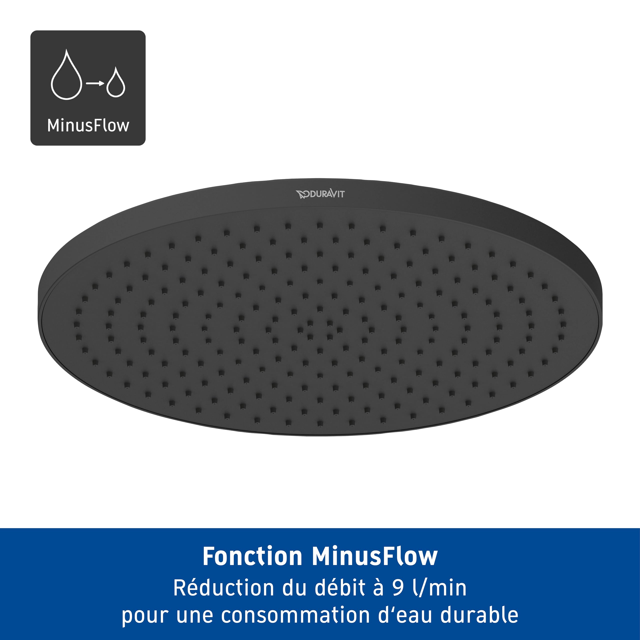 duravit-universal-douche-de-t-te-inox-noire-mate-jet-rain image 3
