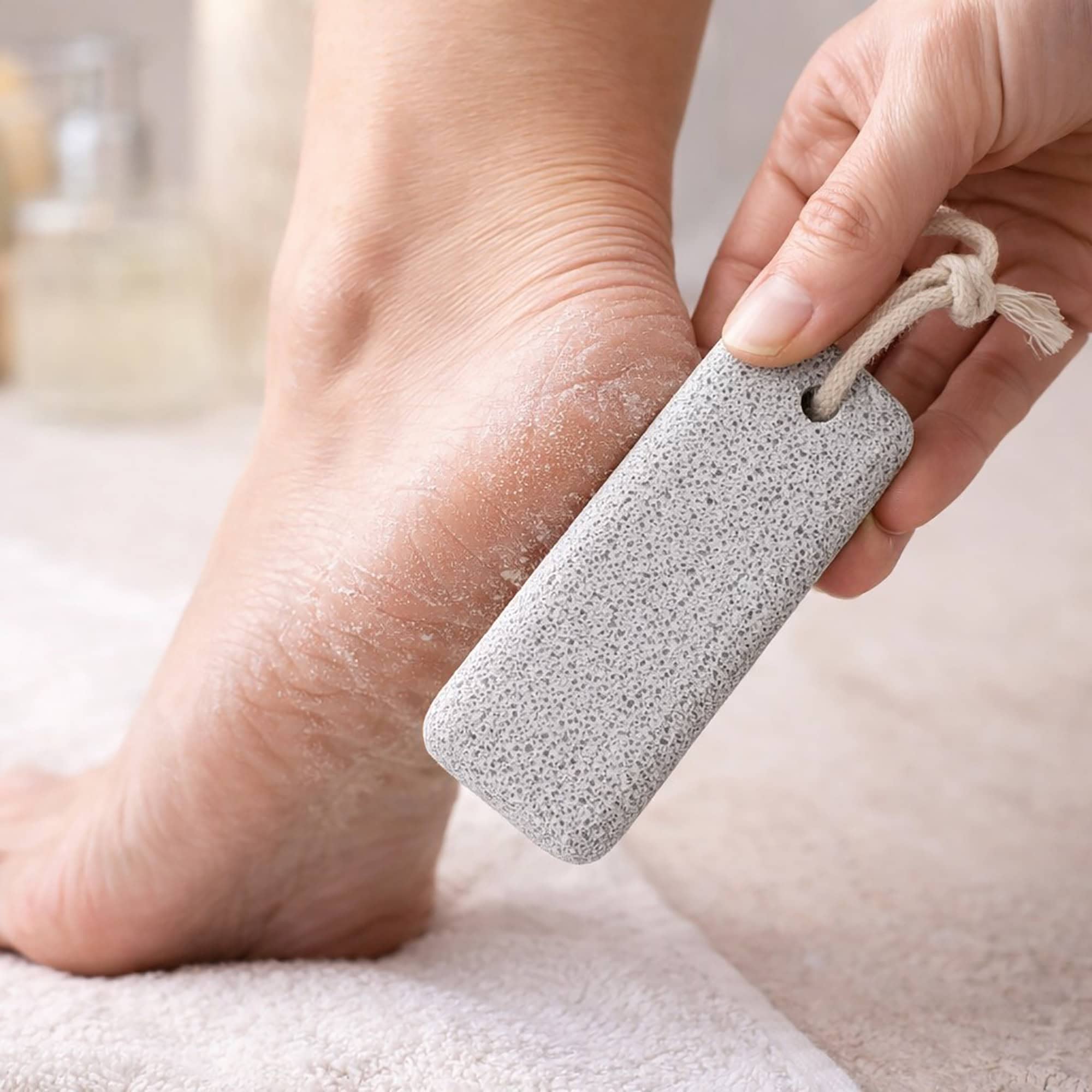 evideco-spa-wellness-accessories-pierre-ponce-pieds-petite-avec-corde image 3