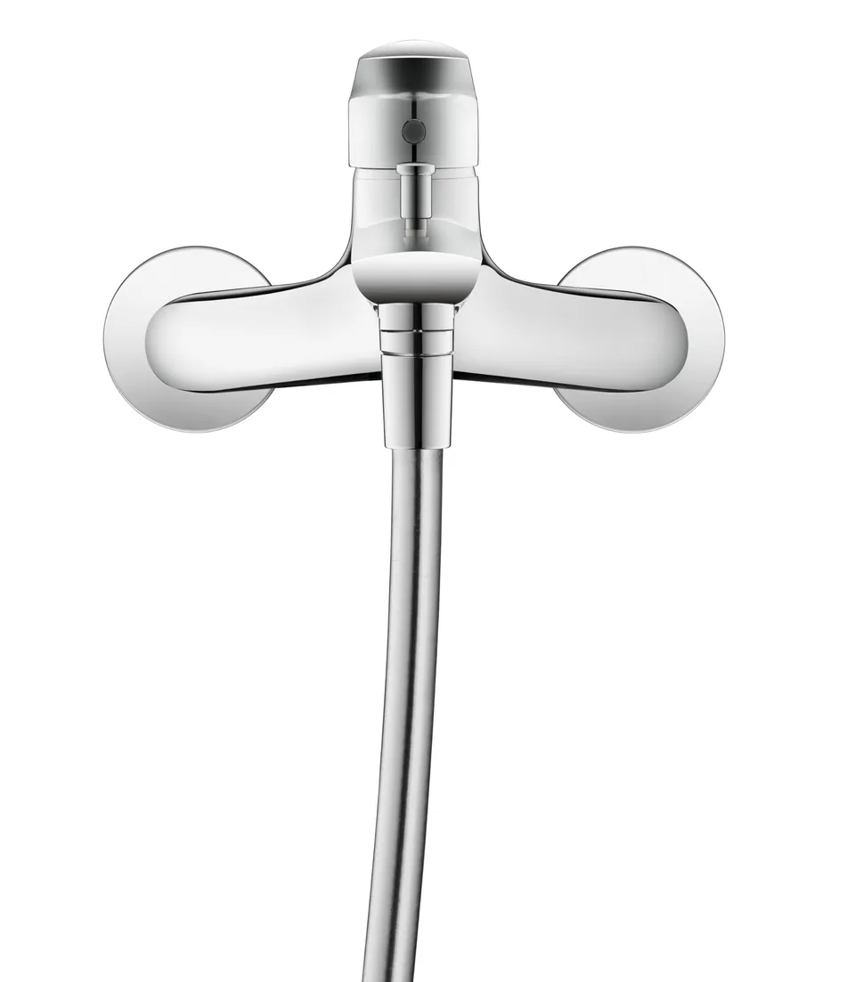 duravit-no-1-mitigeur-bain-douche-apparent-chrom-dn15 image 1