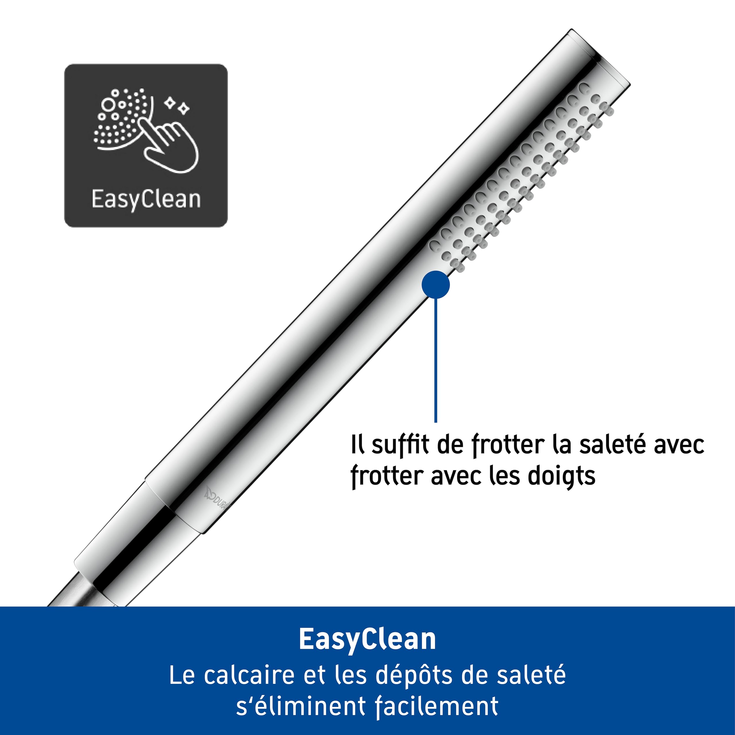 duravit-universal-set-douchette-flexible-1600-mm-chrom image 2