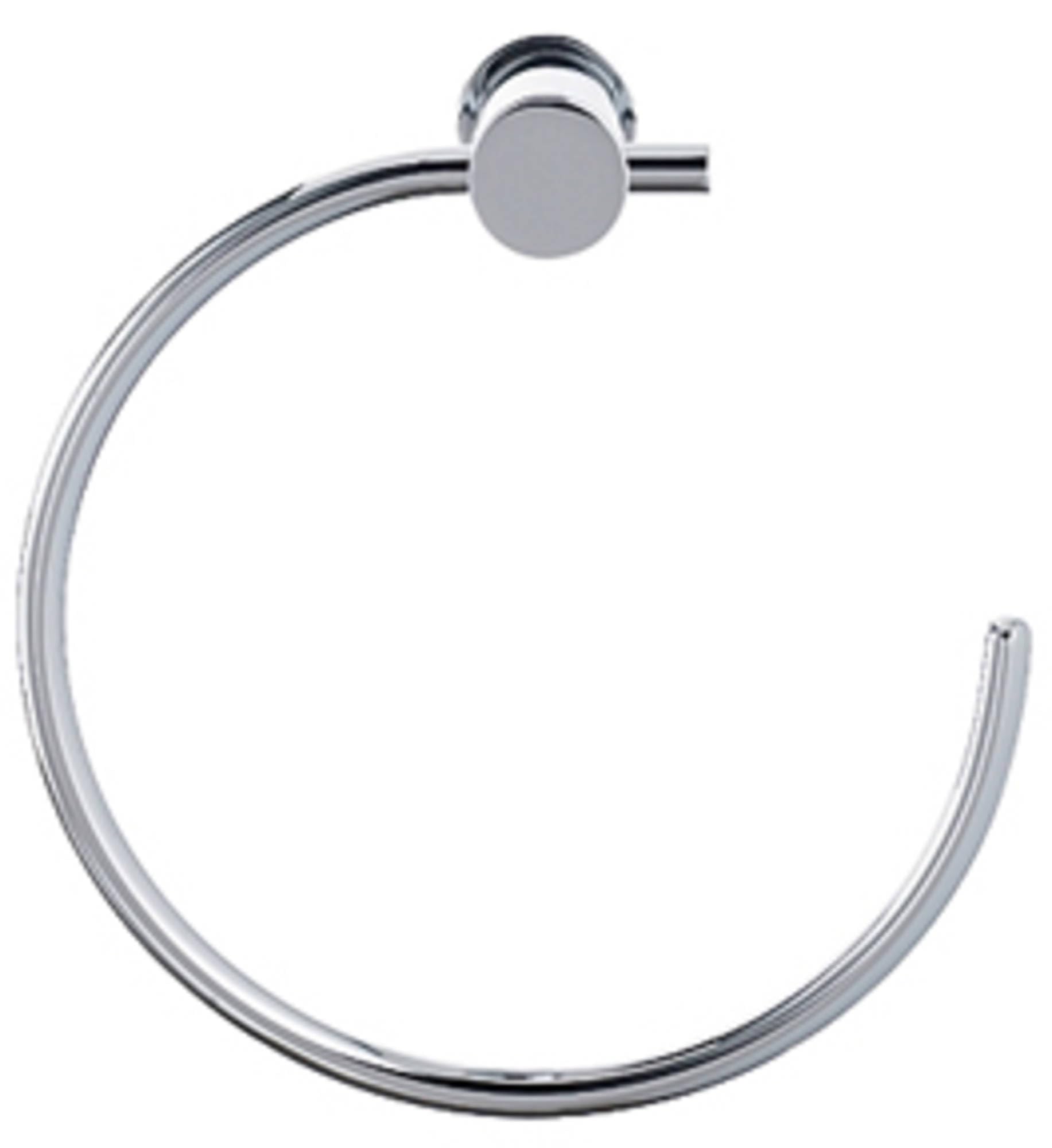 duravit-d-code-0099221000-porte-serviettes-2-bras-chrom-445-mm image 3