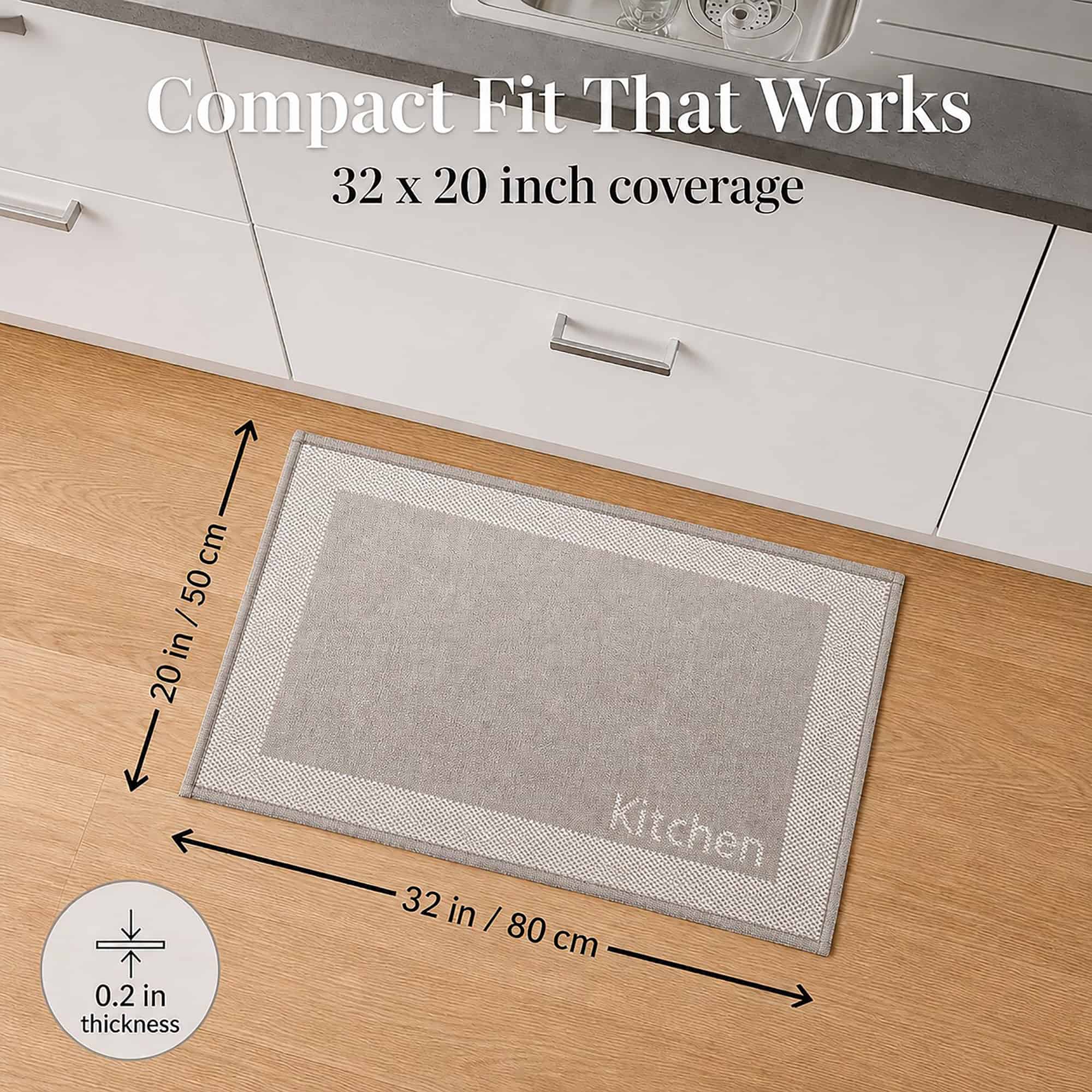 evideco-home-accessories-tapis-cuisine-beige-20x32-kitchen image 7