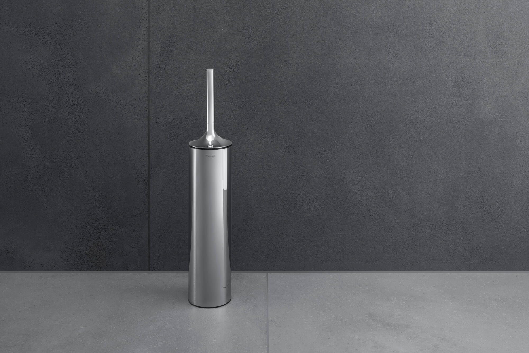 duravit-starck-t-brosse-wc-poser-chrom image 6