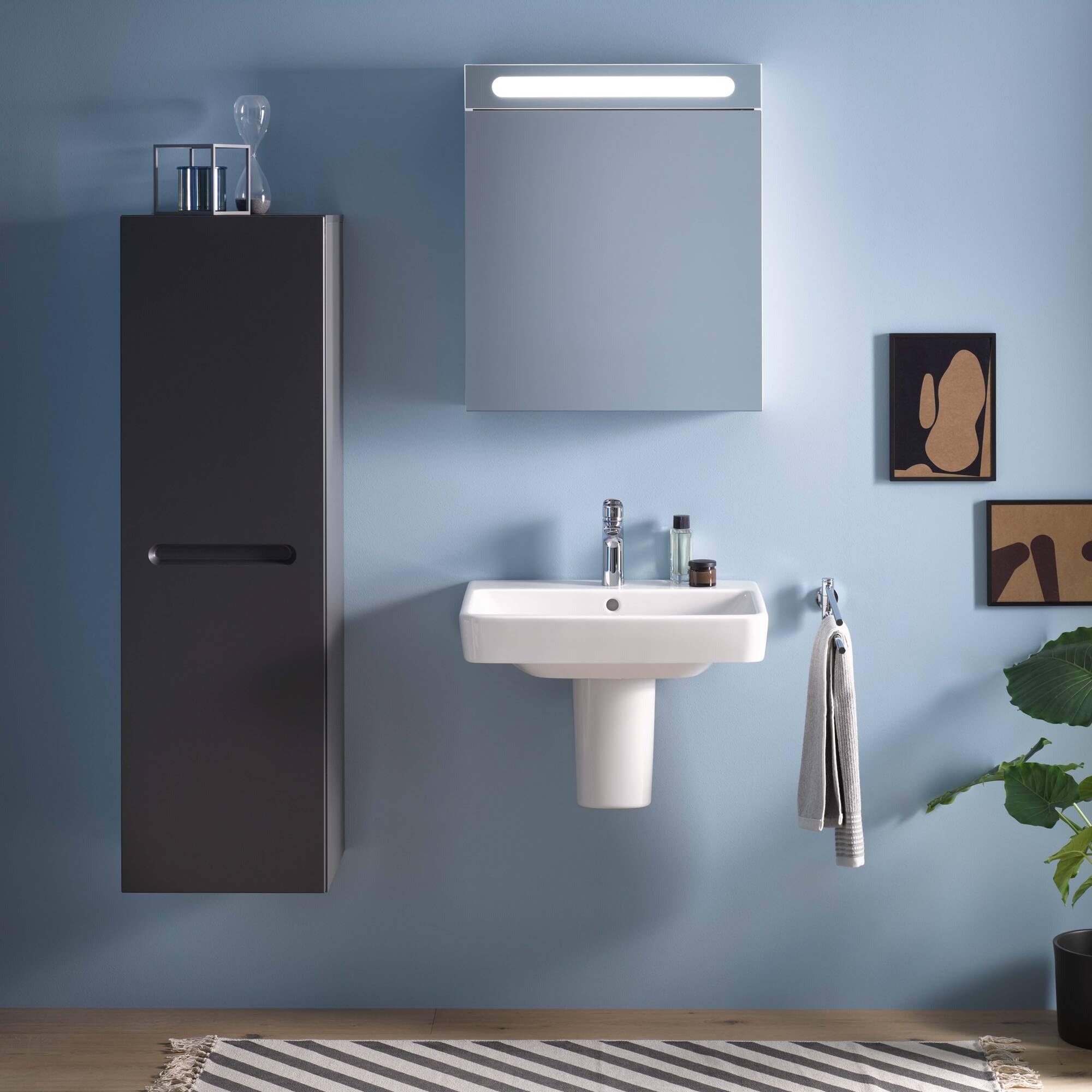 duravit-no-1-mitigeur-lavabo-m-117mm-chrome-freshstart-sans-vidage image 7