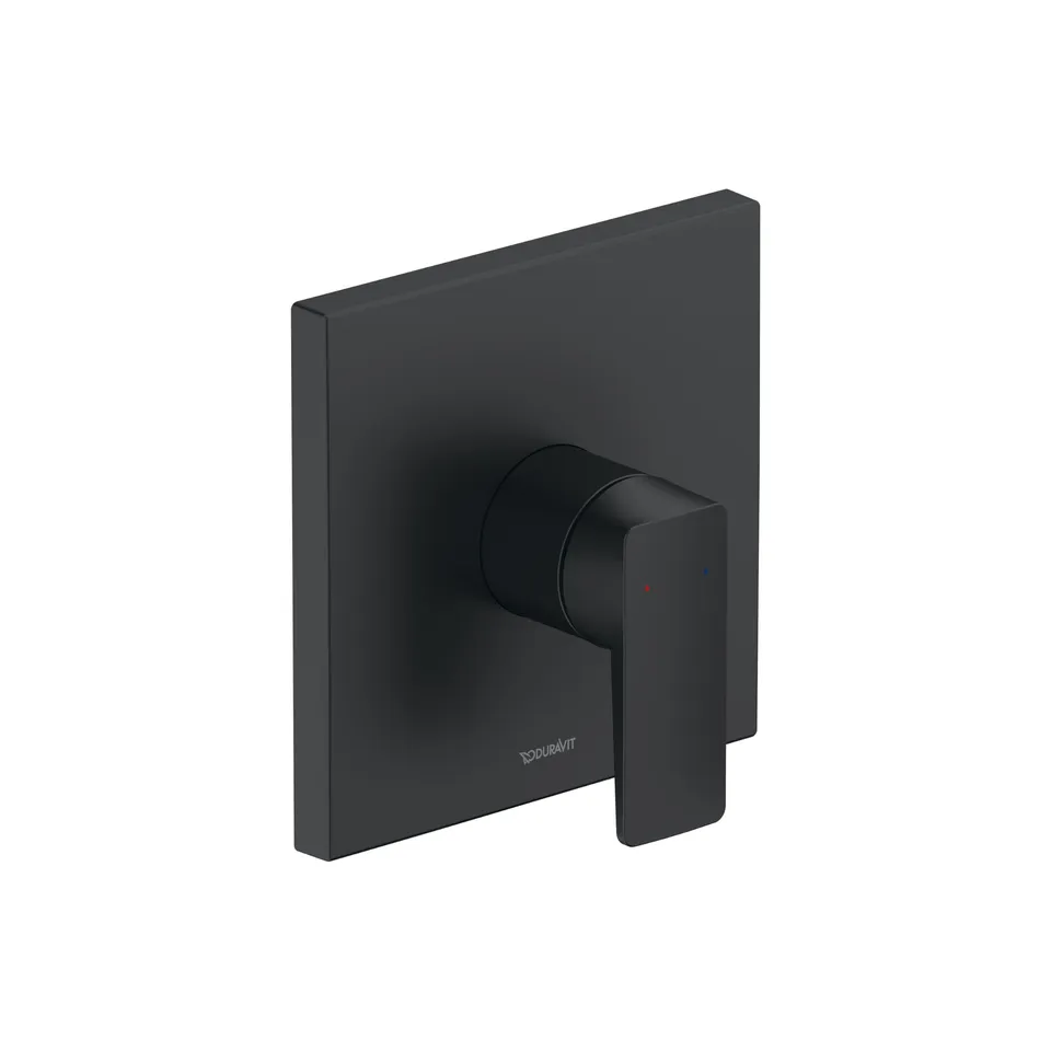 duravit-manhattan-mh4210010046-mitigeur-douche-noir-mat image 1