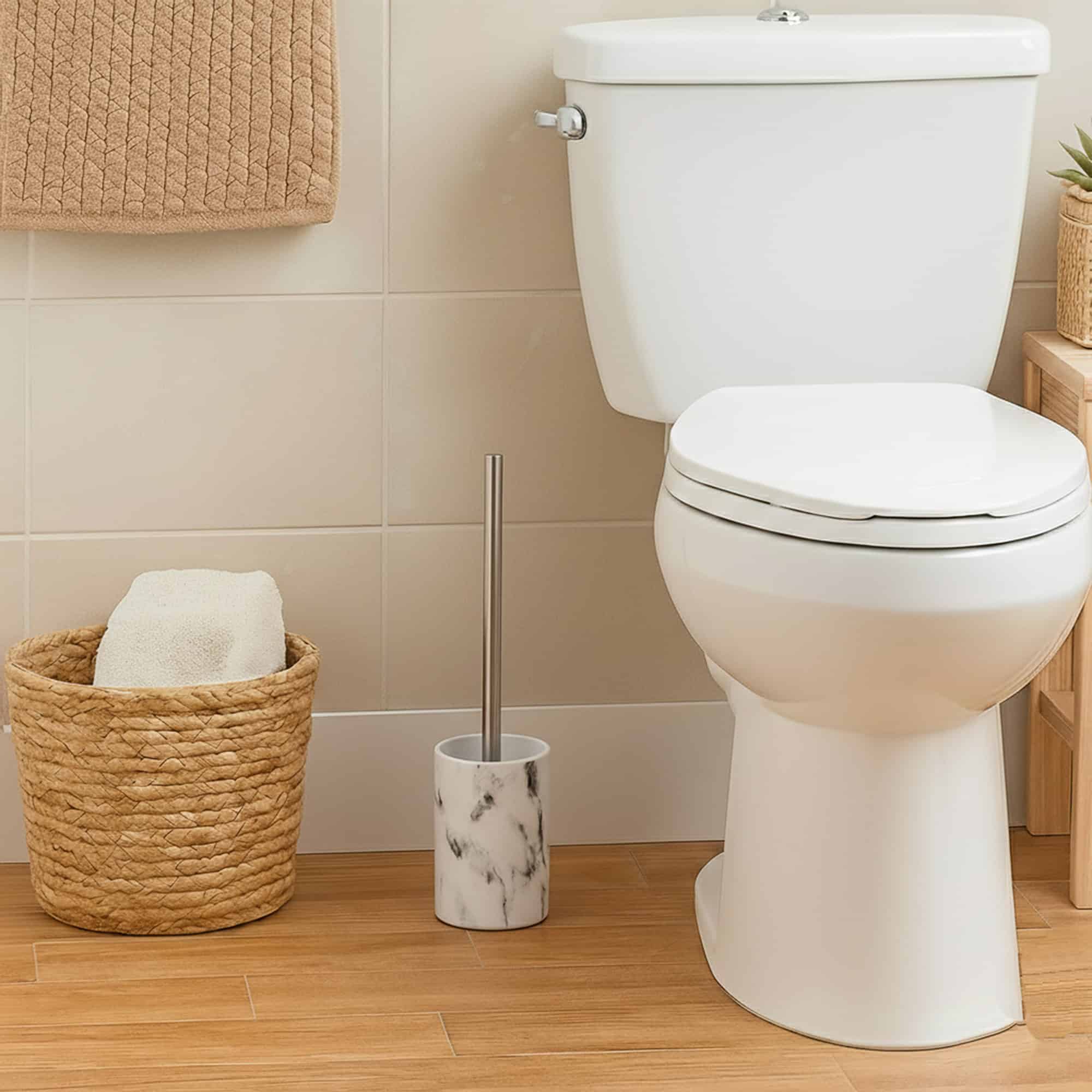 evideco-marbre-set-salle-de-bain-effet-marbre-4-pi-ces image 3