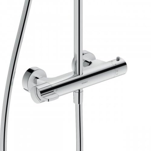 duravit-b-1-colonne-de-douche-thermostatique-chrom-pluie image 4