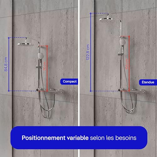 duravit-reno-colonne-douche-pluie-25-cm-chrom-3-jets image 7