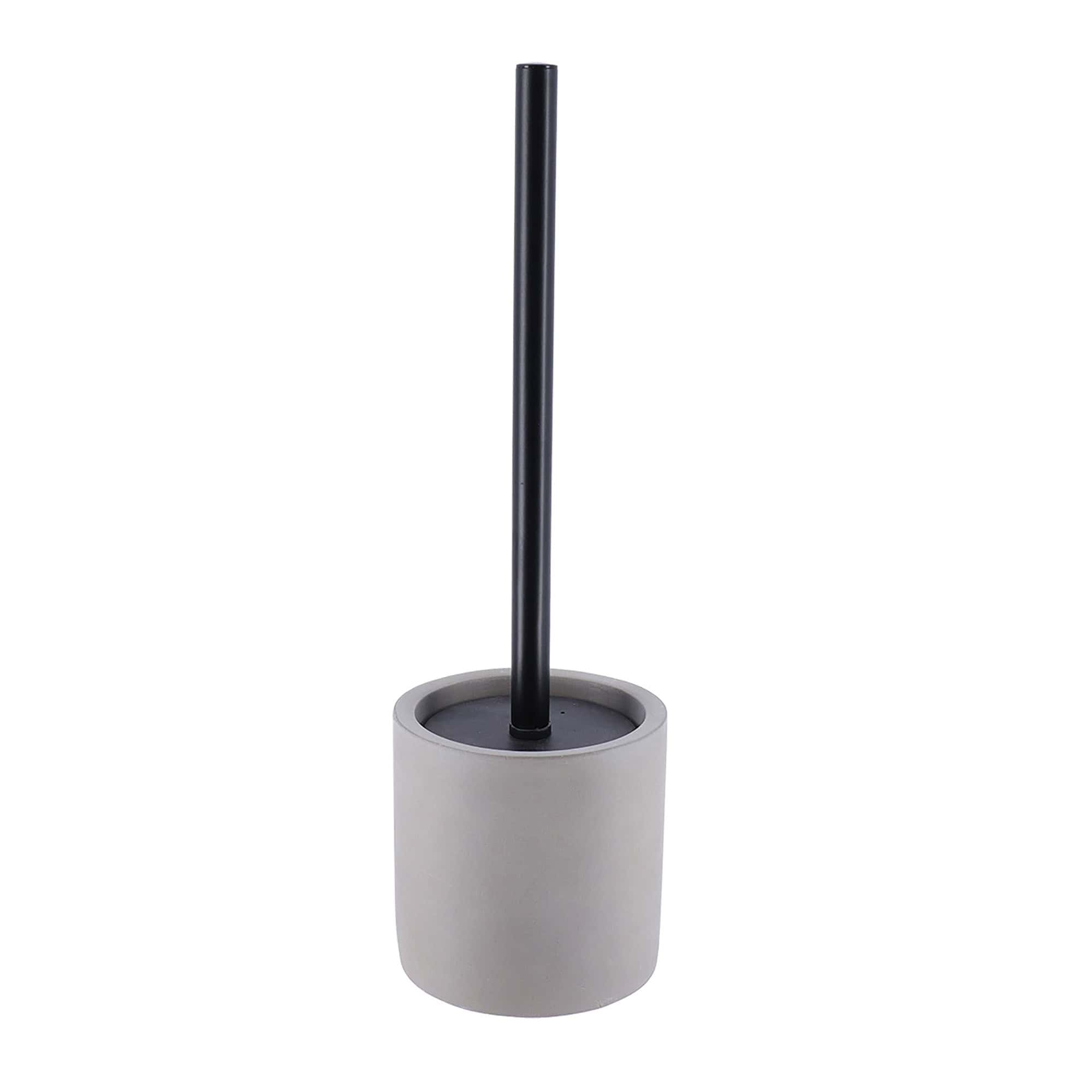 evideco-brosse-wc-b-ton-gris-t-te-interchangeable image 7
