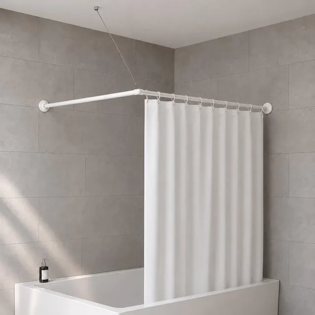 evideco-tringle-rideau-douche-angle-en-l-blanche-r-glable image 1