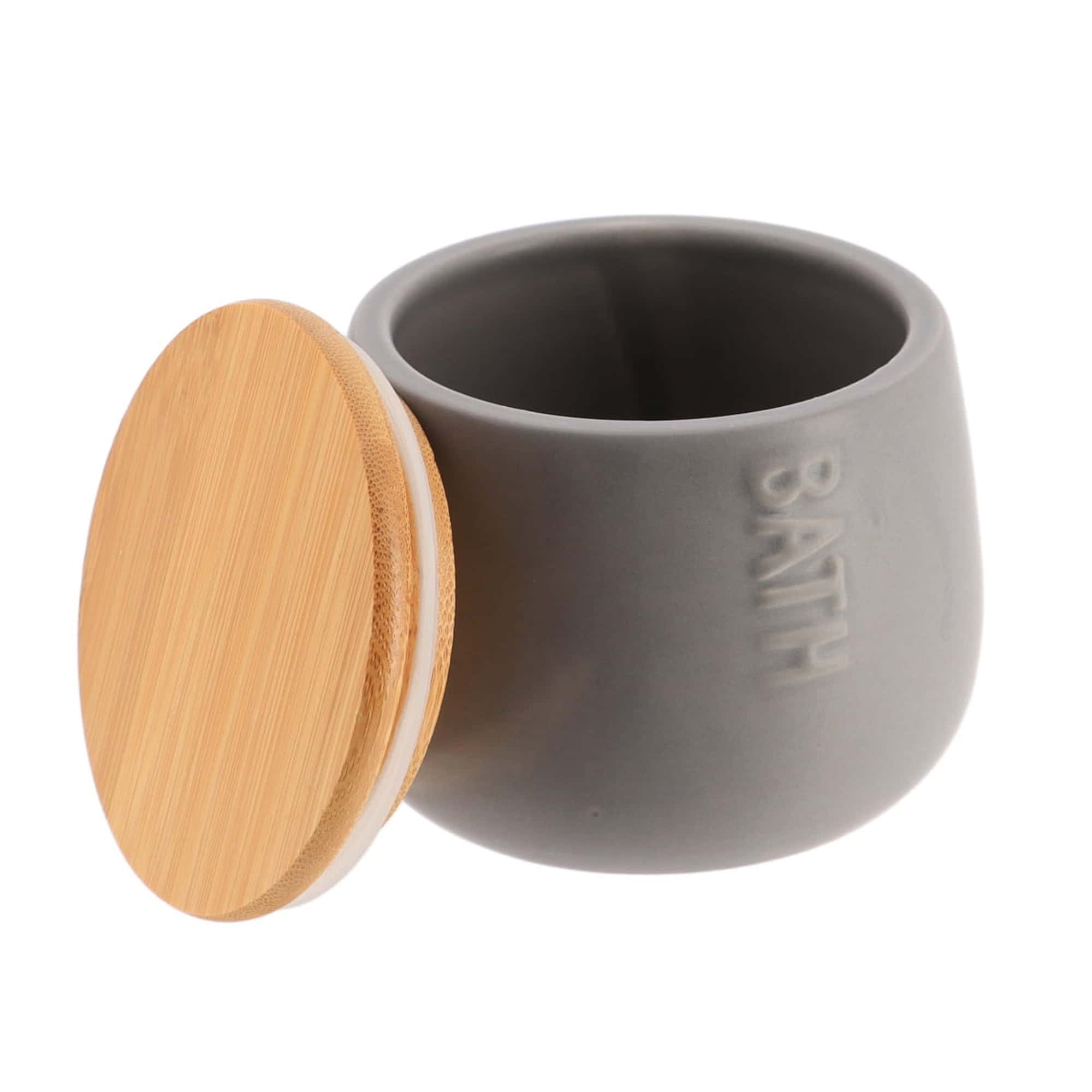 evideco-bath-bo-te-coton-grise-bambou-ronde image 4