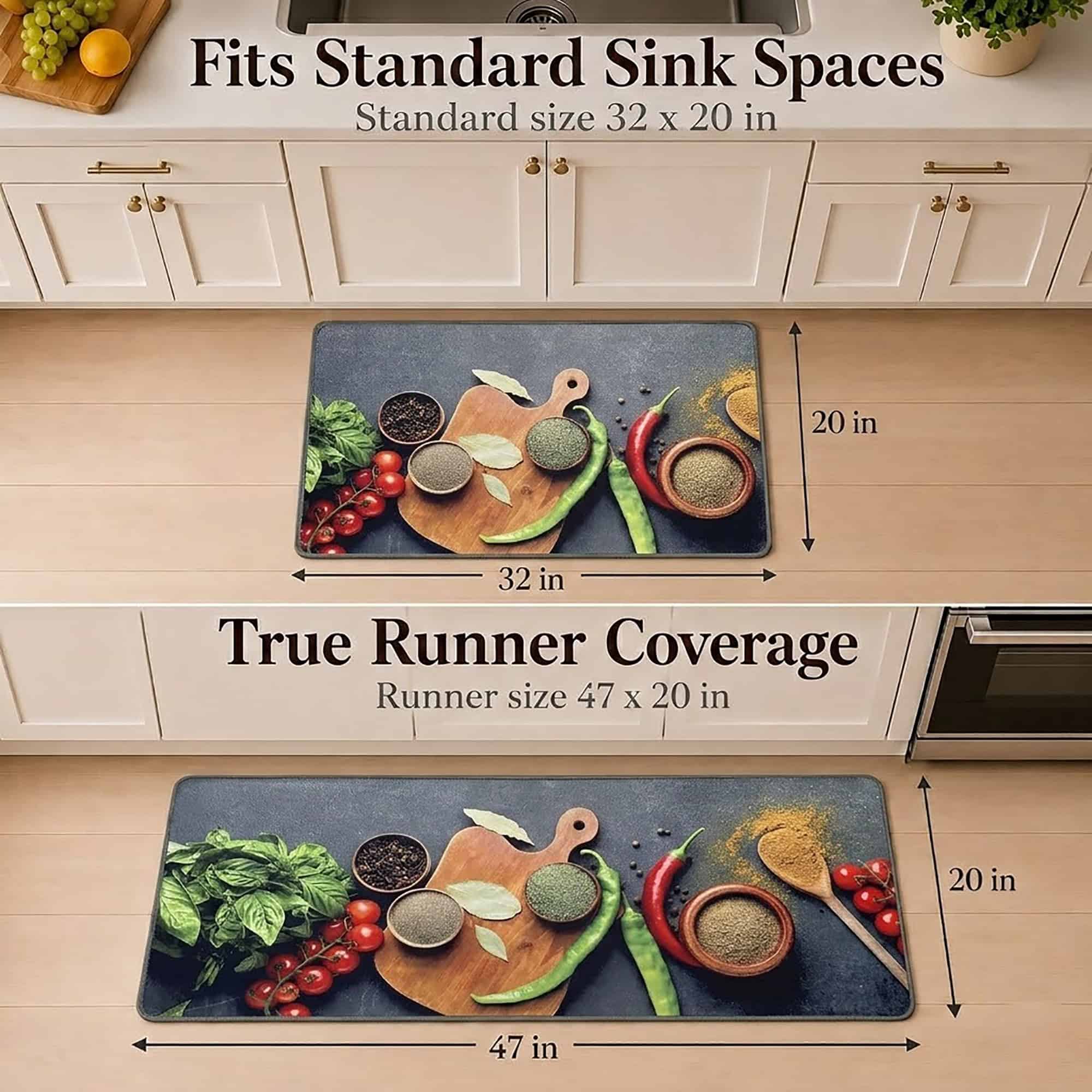 evideco-home-accessories-tapis-cuisine-herbes-lot-2-antid-rapant image 5