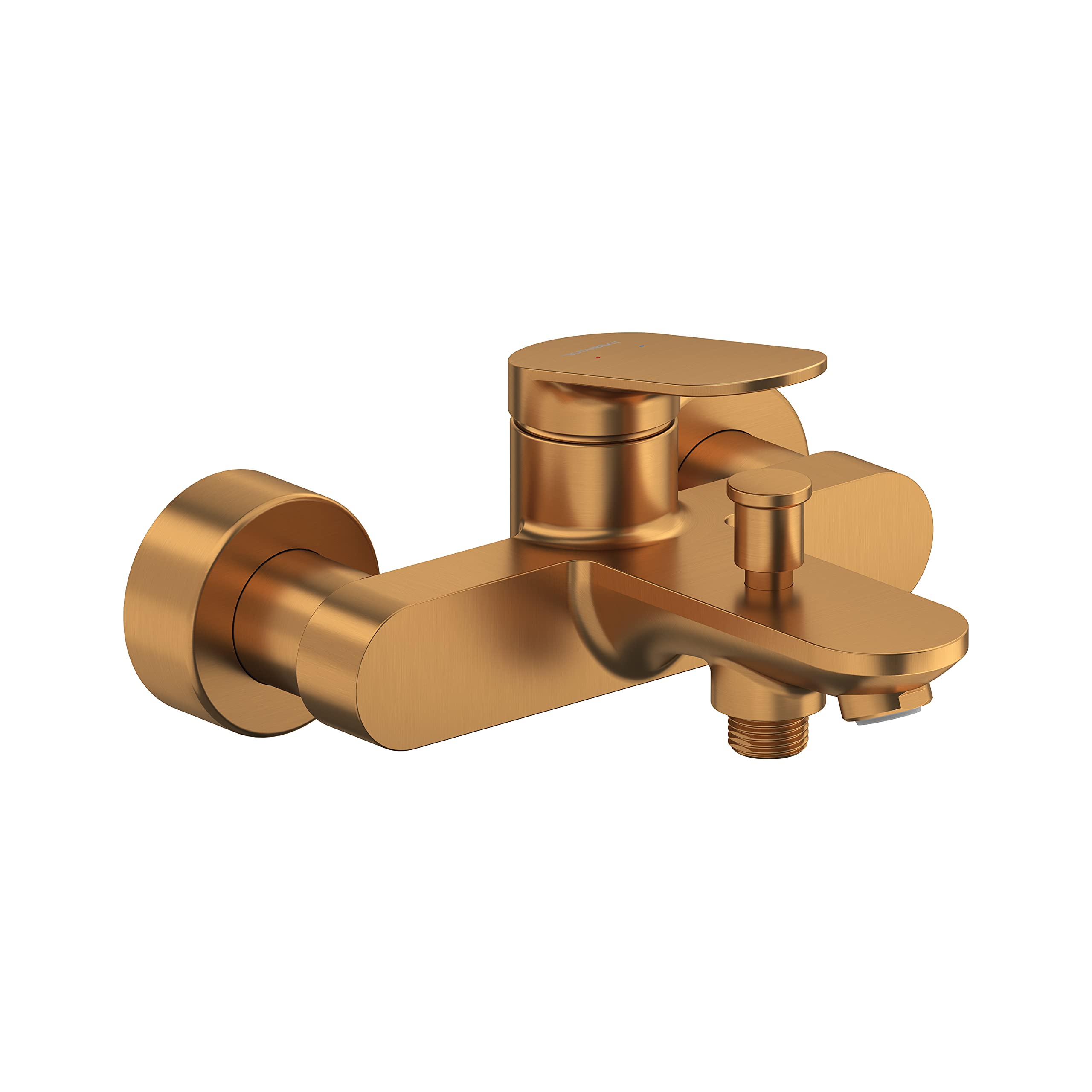 duravit-wave-wa5230000004-mitigeur-bain-bronze-bross-178-mm image 1