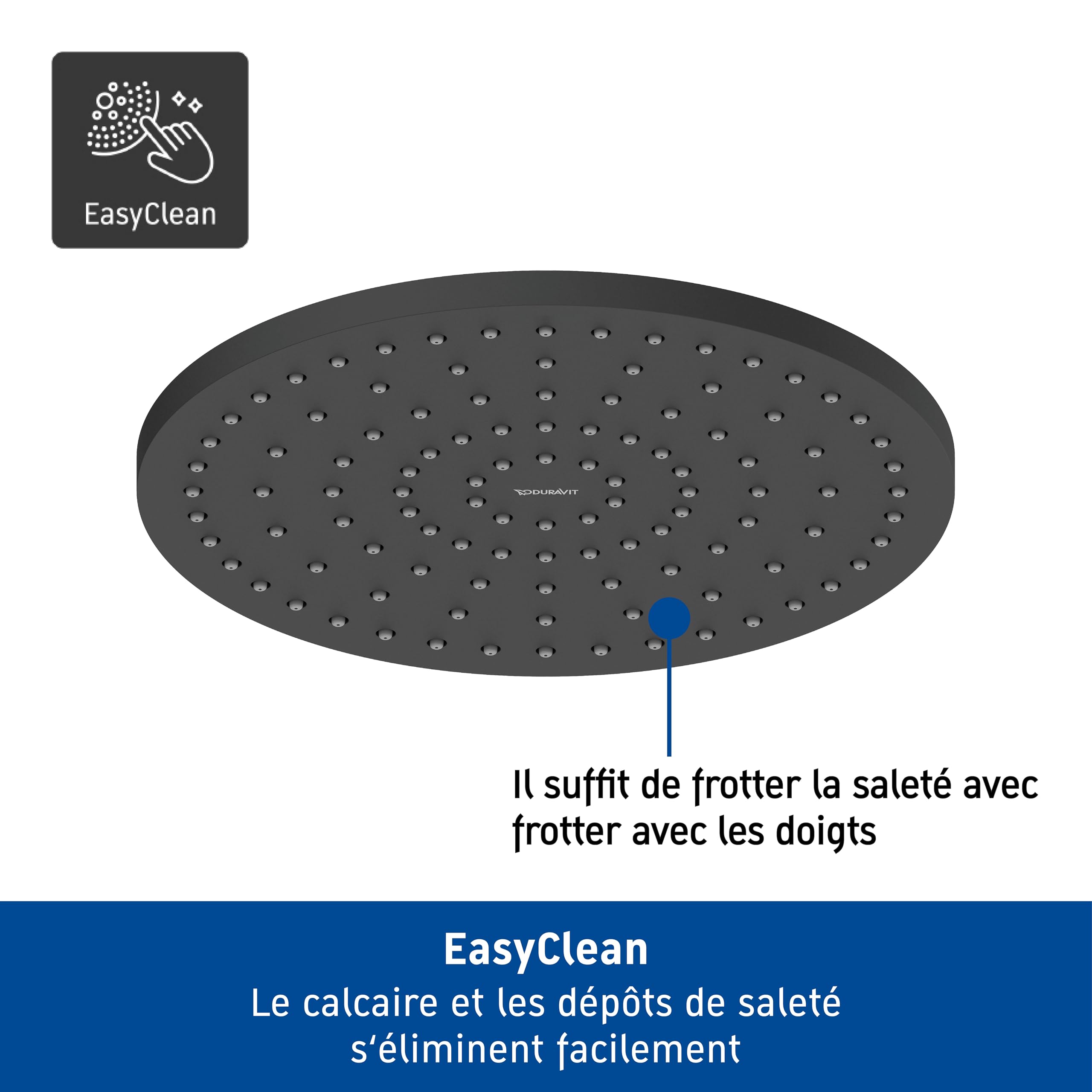 duravit-universal-douche-de-t-te-pluie-noir-mat-rain image 2