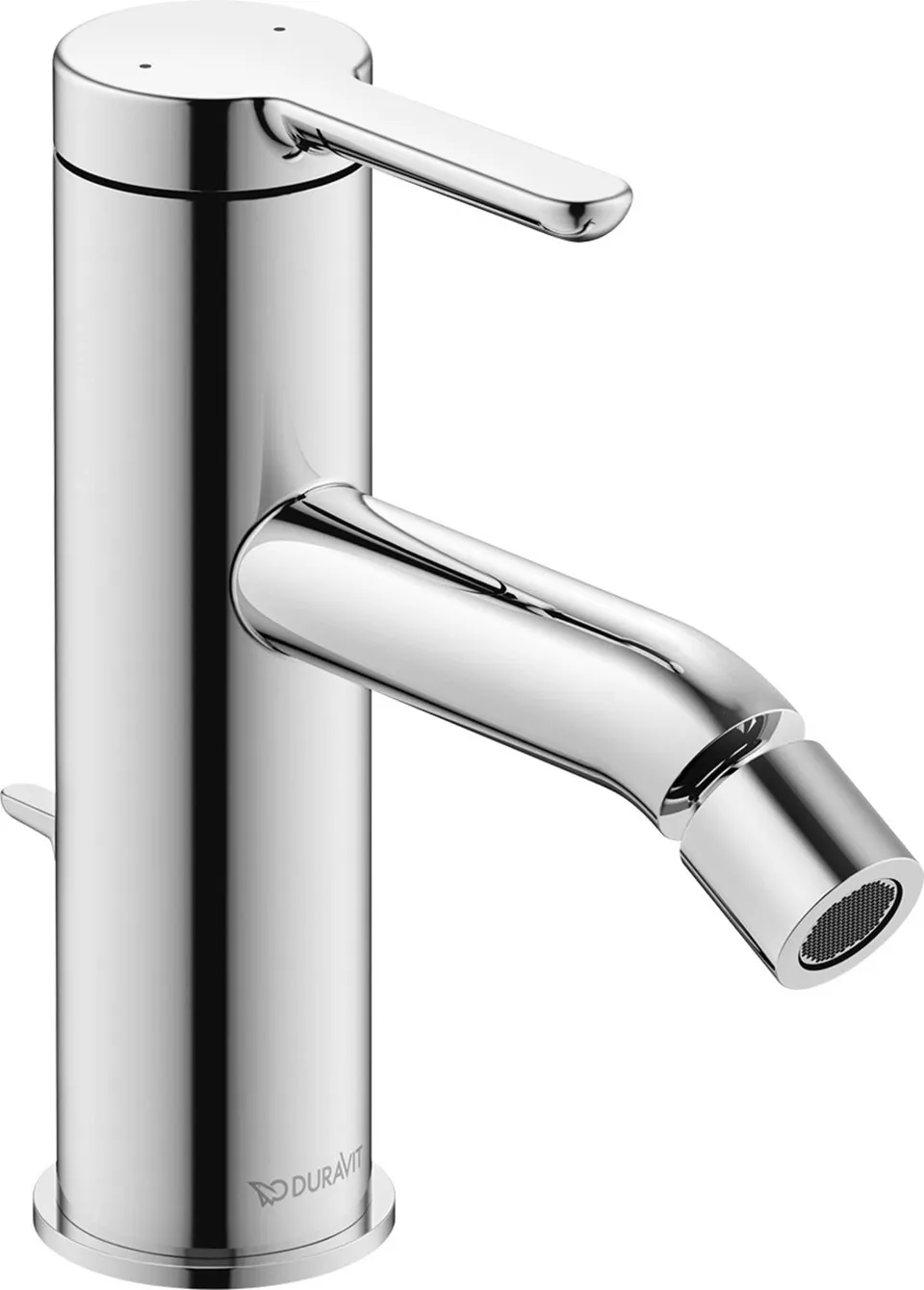 duravit-c-1-mitigeur-bidet-chrom-bec-70-mm-bonde image 1