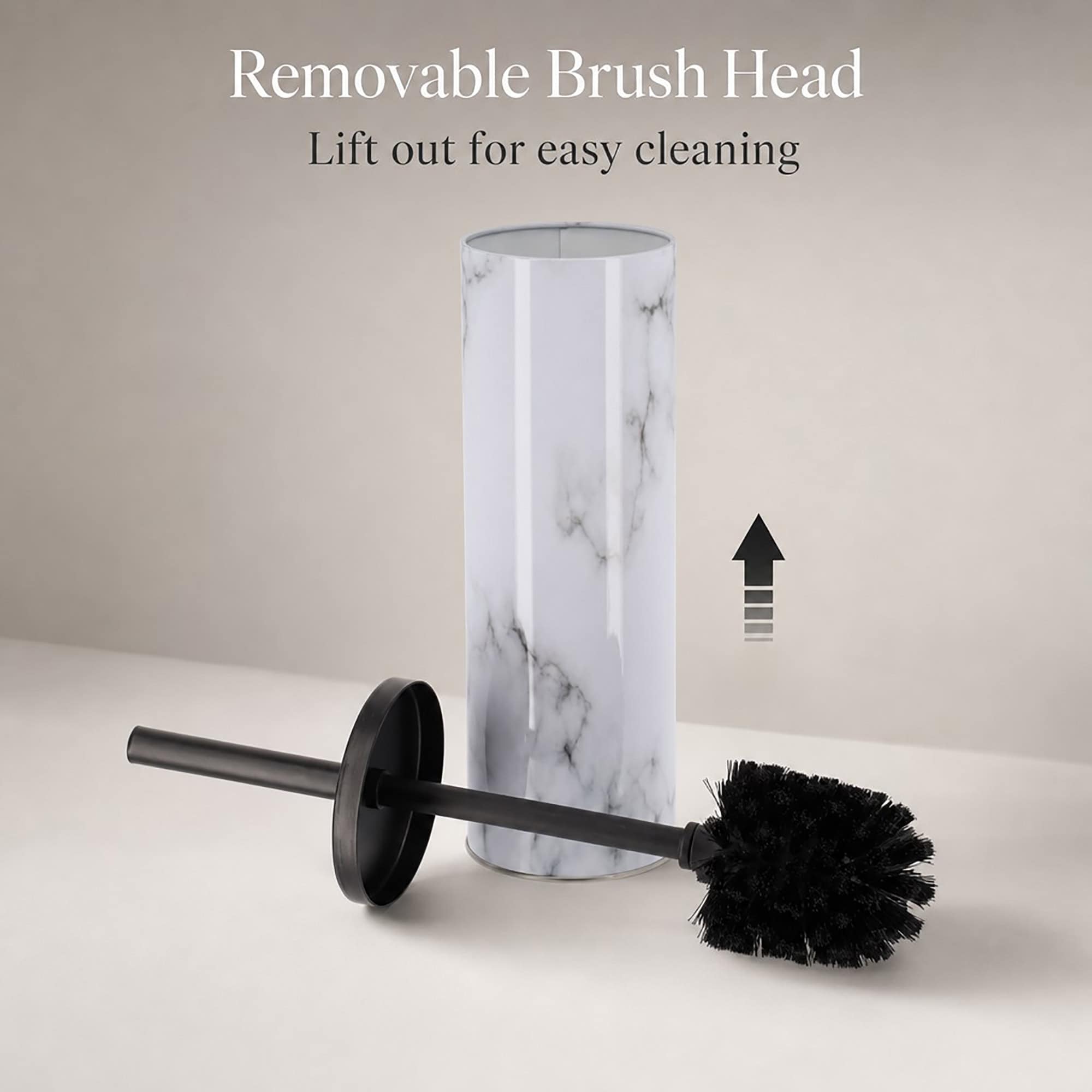 evideco-carrara-noir-brosse-wc-fine-marbre-blanc-noir image 4