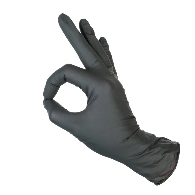 dstock60-sensi-plus-gants-nitrile-noirs-taille-m-bo-te-100 image 1