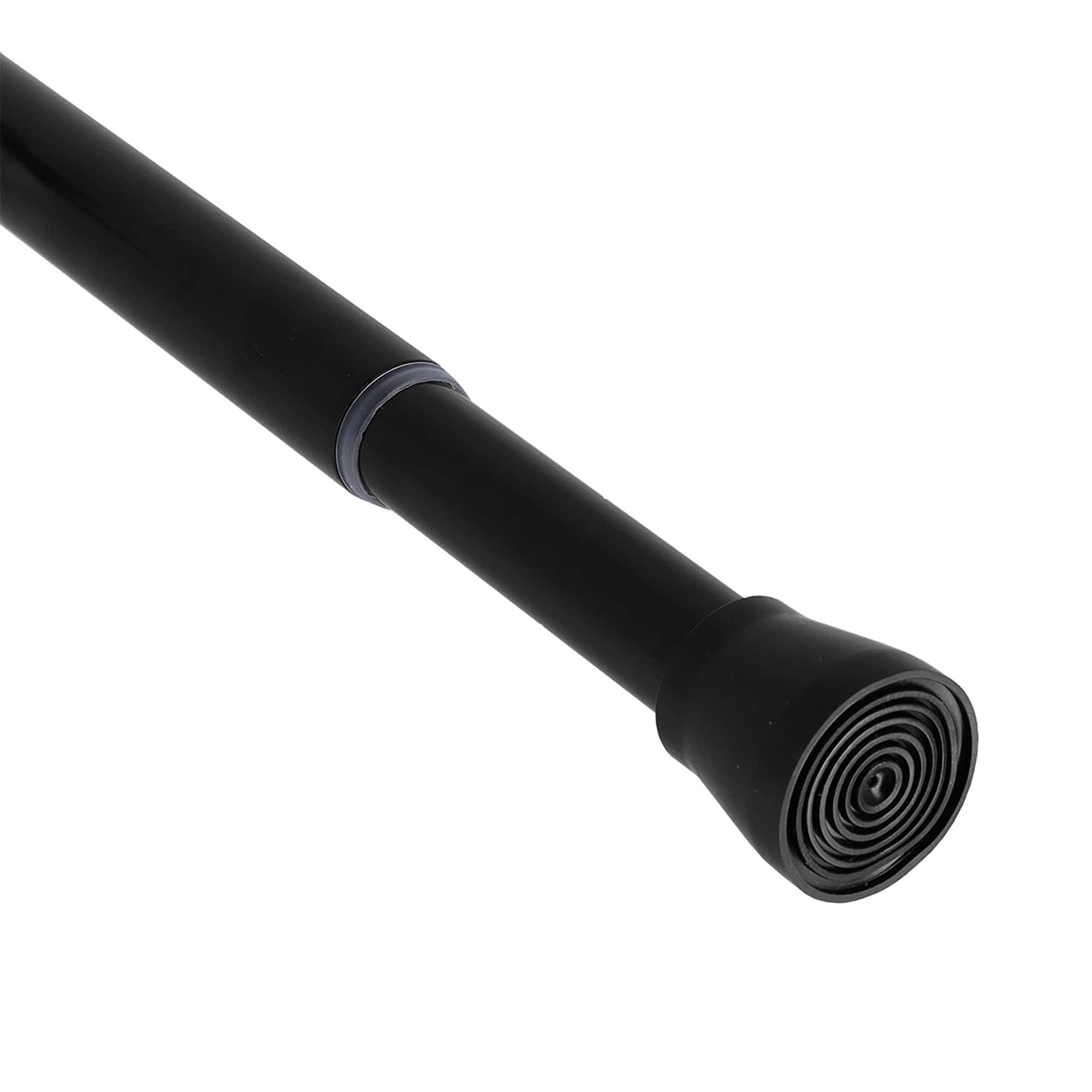evideco-home-accessories-tringle-douche-noire-extensible-sans-per-age image 7