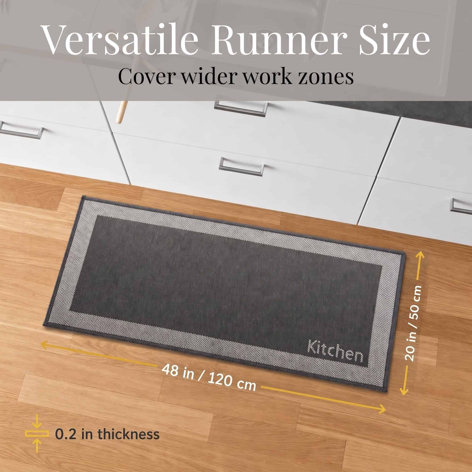evideco-home-accessories-tapis-cuisine-noir-20x48-kitchen image 4