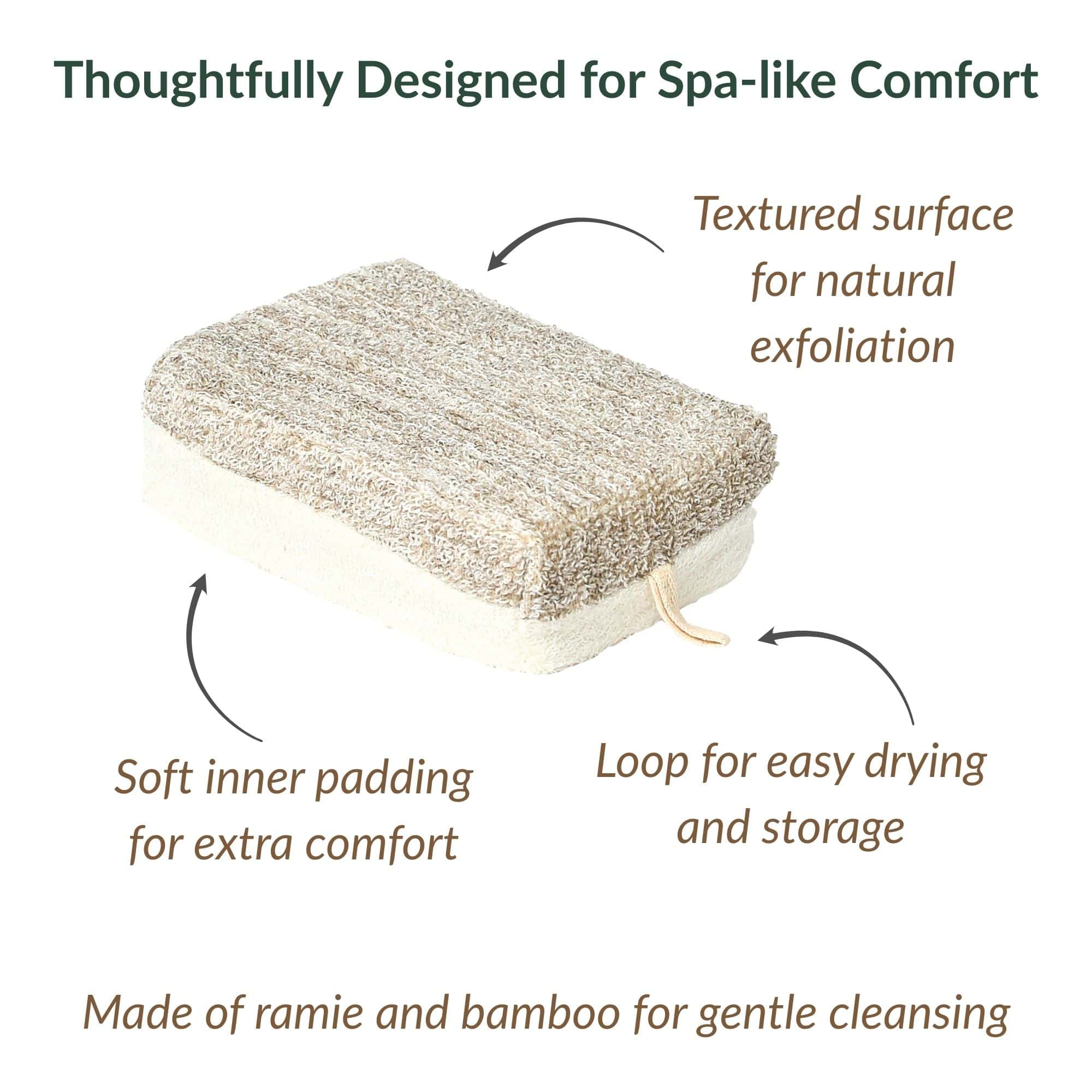evideco-ponge-exfoliante-ramie-bambou-cr-me-taupe image 8