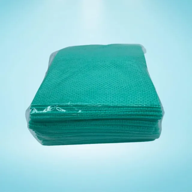 dstock60-lavettes-non-tiss-es-vertes-haccp-lot-de-25 image 1