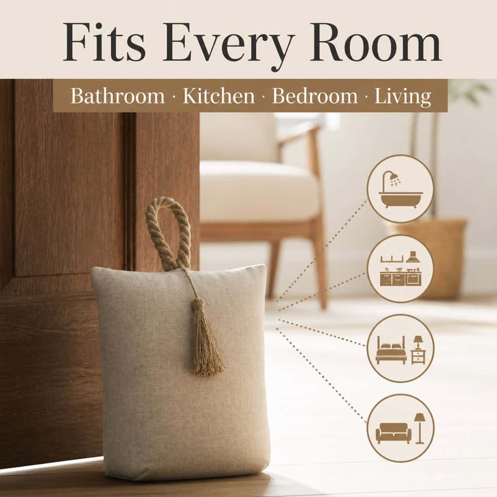 evideco-home-accessories-cale-porte-coton-naturel-1-kg image 7