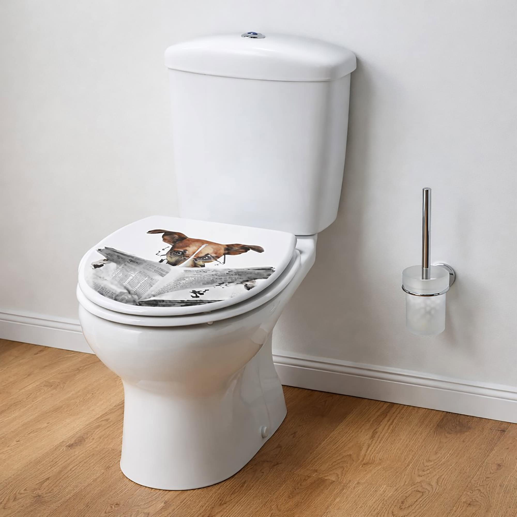 evideco-abattant-wc-allong-bois-motif-chien-jack-russell image 3