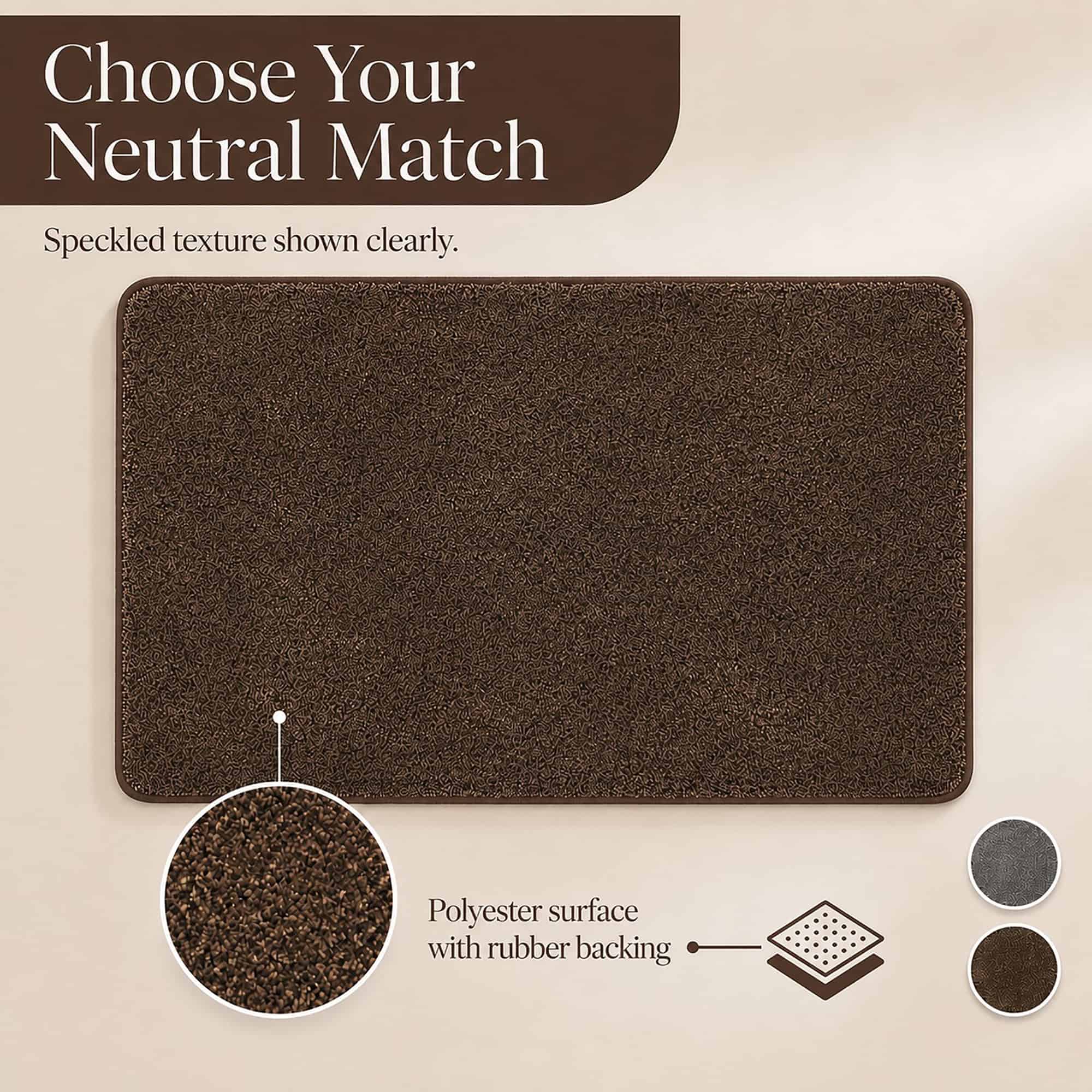 evideco-home-accessories-lot-2-tapis-cuisine-chocolat-absorbant-antid-rapant image 6