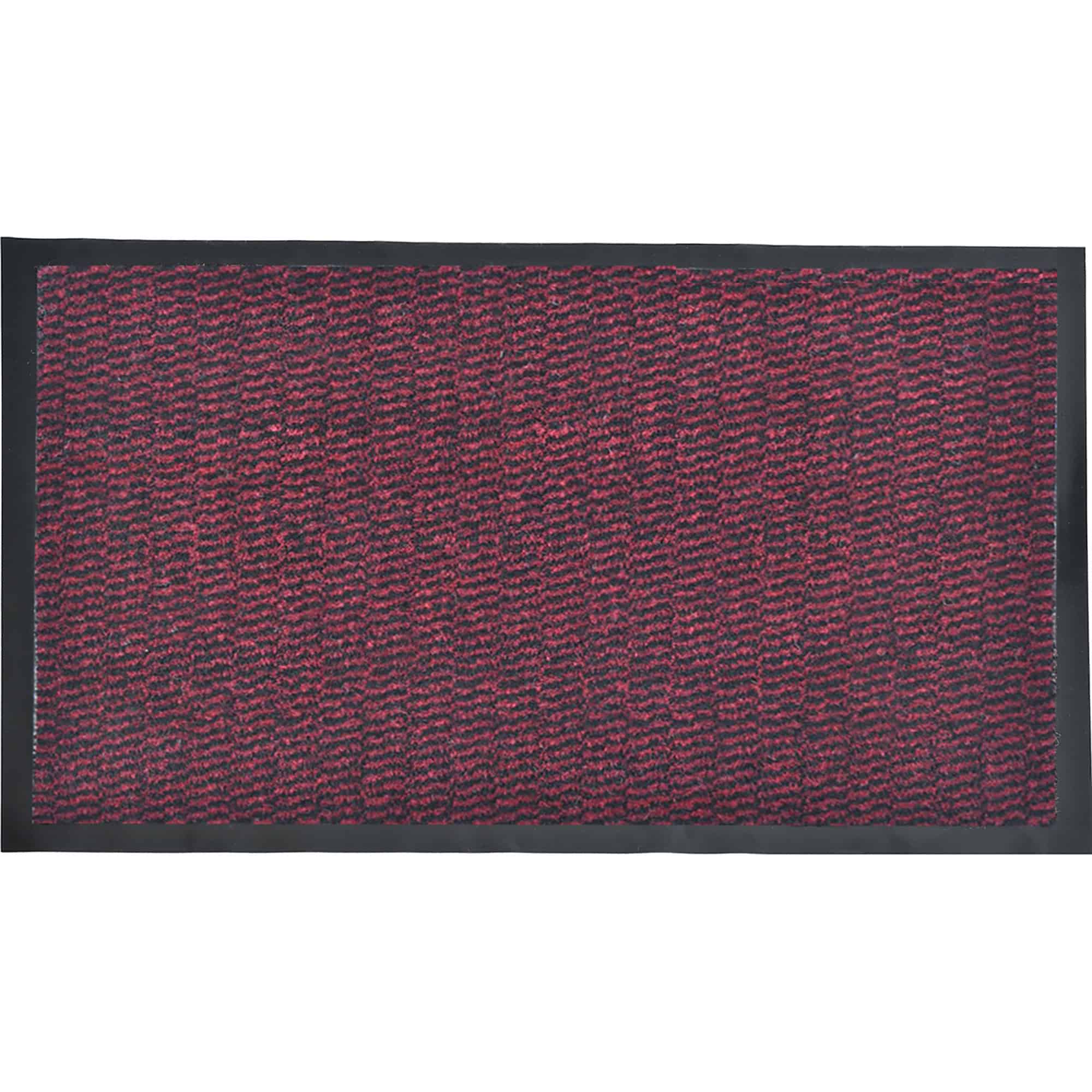 evideco-home-accessories-paillasson-rouge-xl-120x80-antidarapant image 7