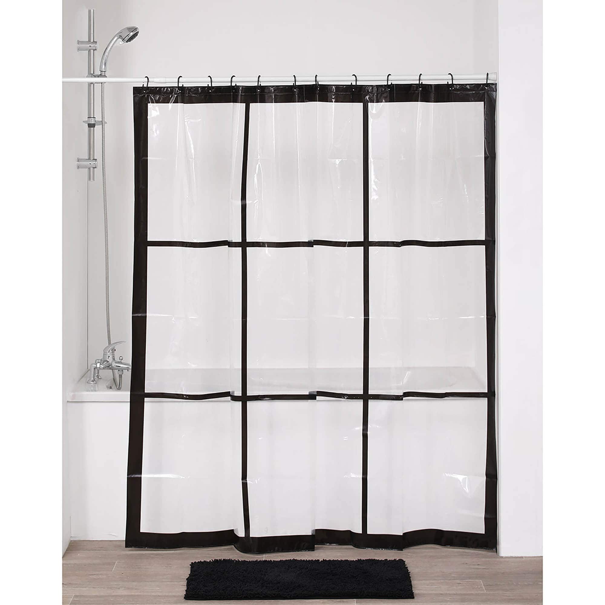 evideco-rideau-de-douche-transparent-fen-tre-noire-180x180 image 7