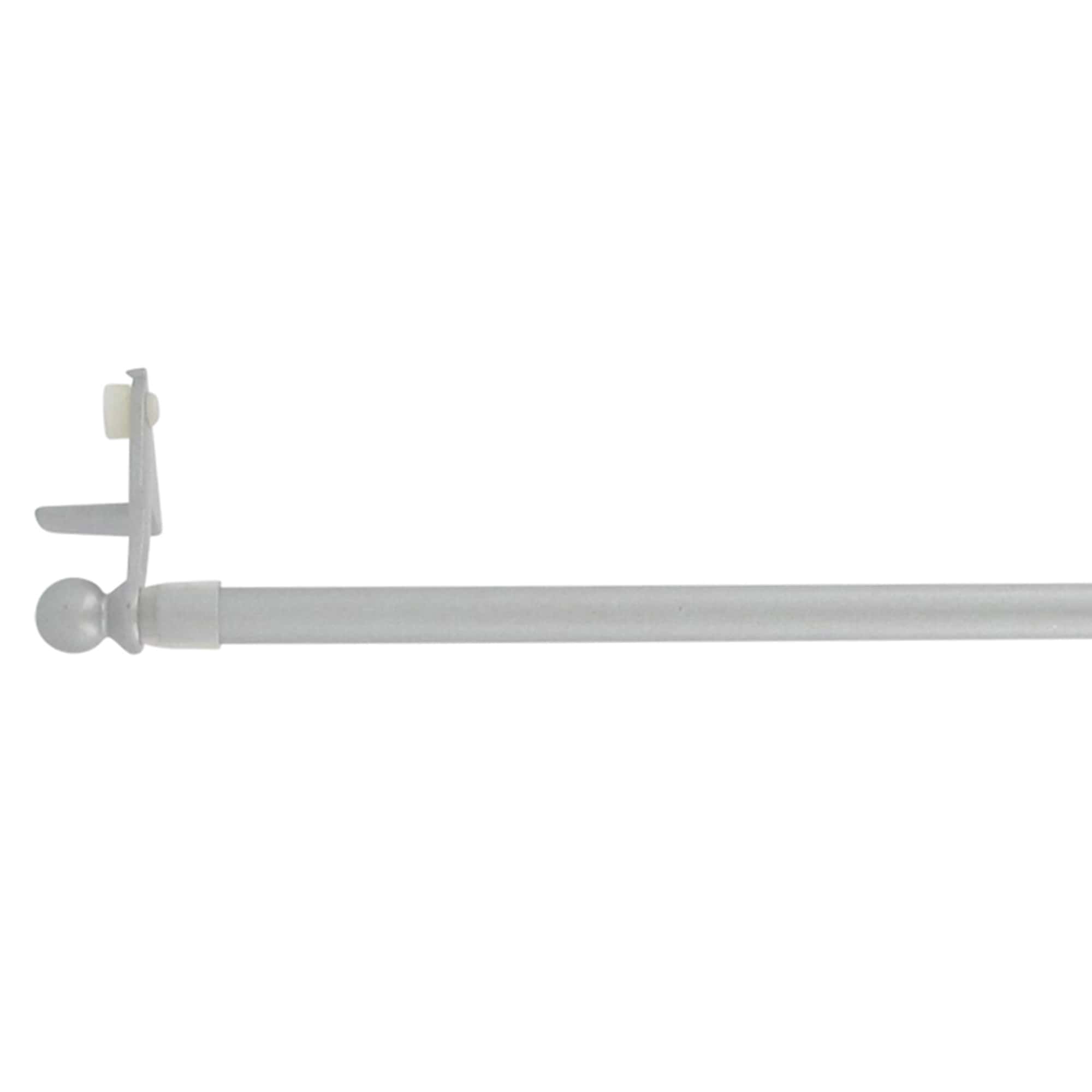 evideco-home-accessories-fixvit-tringle-sans-per-age-argent-30-50 image 1