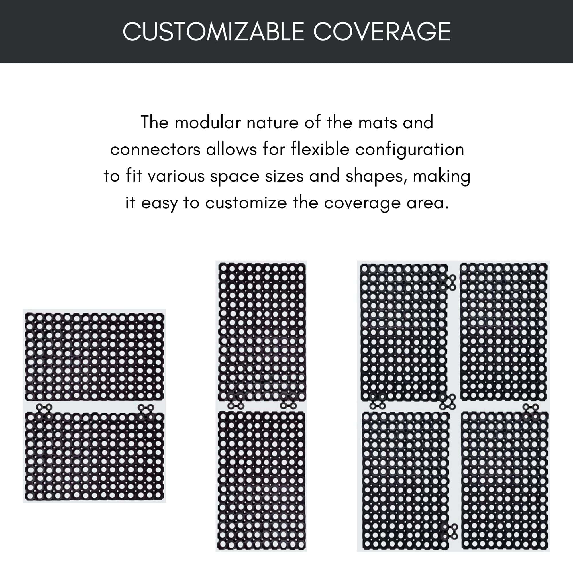evideco-home-accessories-connecteur-tapis-caoutchouc-lot-2 image 4