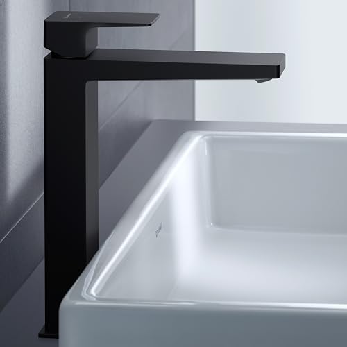 duravit-manhattan-mh1040002046-robinet-lavabo-noir-mat image 6