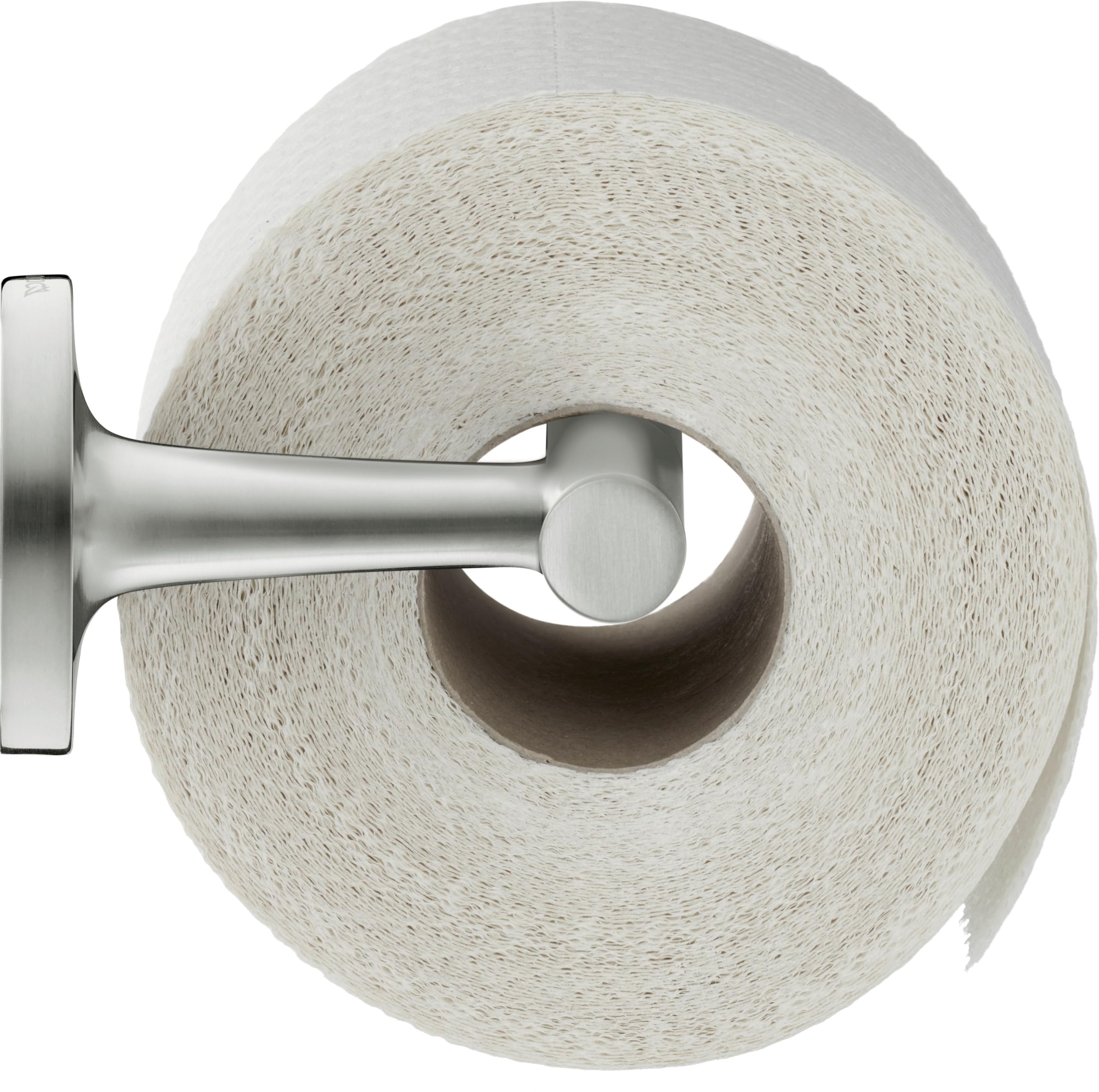 duravit-starck-t-0099377000-porte-rouleau-lat-ral-inox-bross image 3