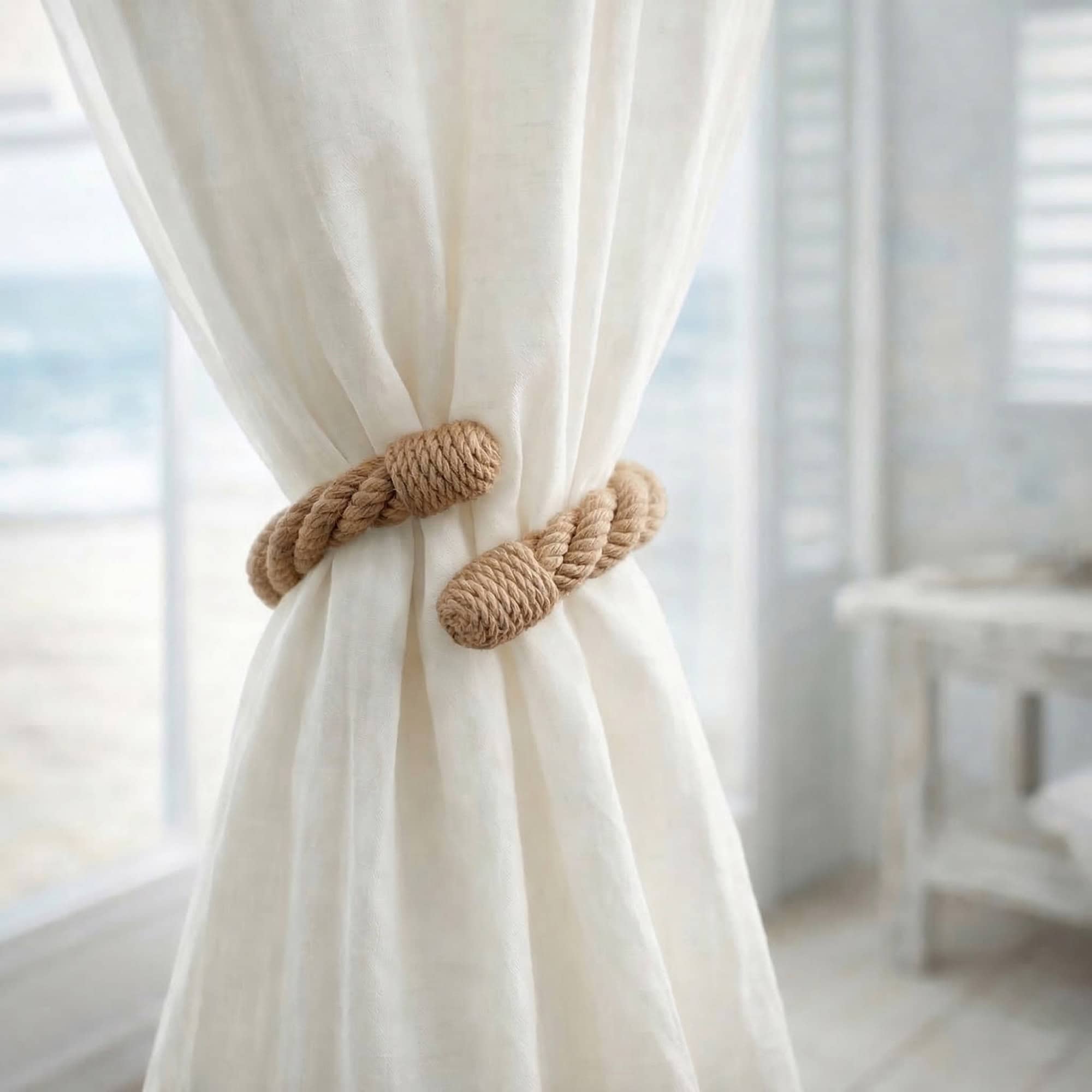 evideco-home-accessories-embrasse-rideau-corde-jute-naturel image 7